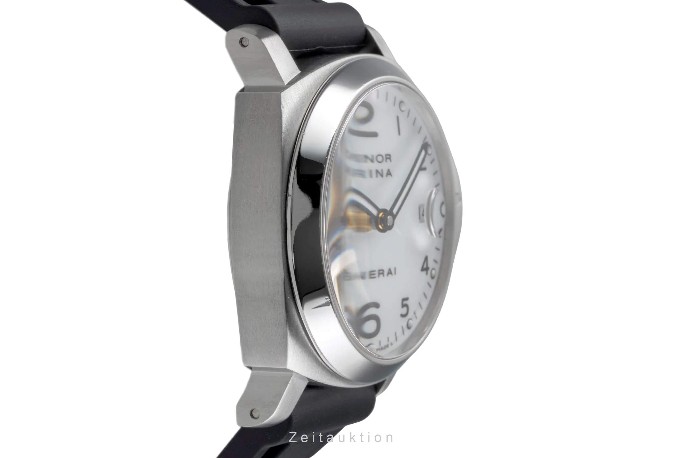 Panerai Luminor Marina steel automatic men's watch PAM00049 LP: 7900EUR  [2501435] - Image 8