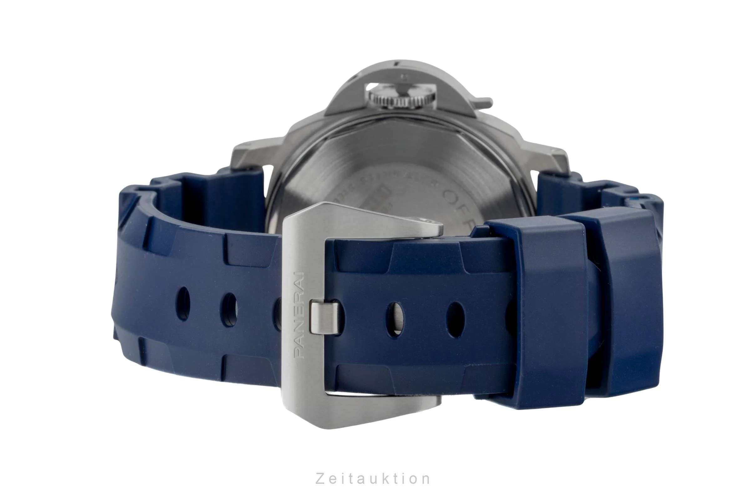 Panerai Luminor Marina steel automatic men's watch PAM00049  [2600153] - Image 13