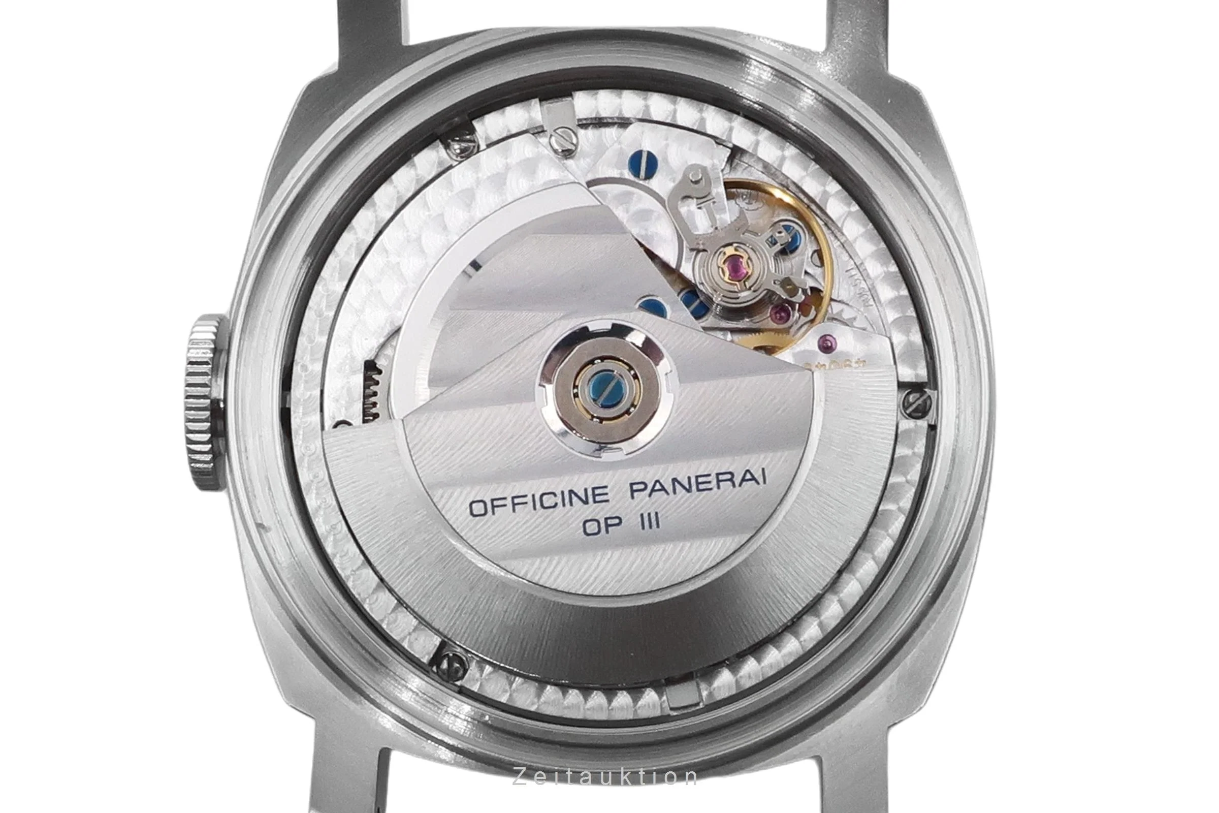 Panerai Luminor Marina steel automatic men's watch PAM00049  [2600153] - Image 14