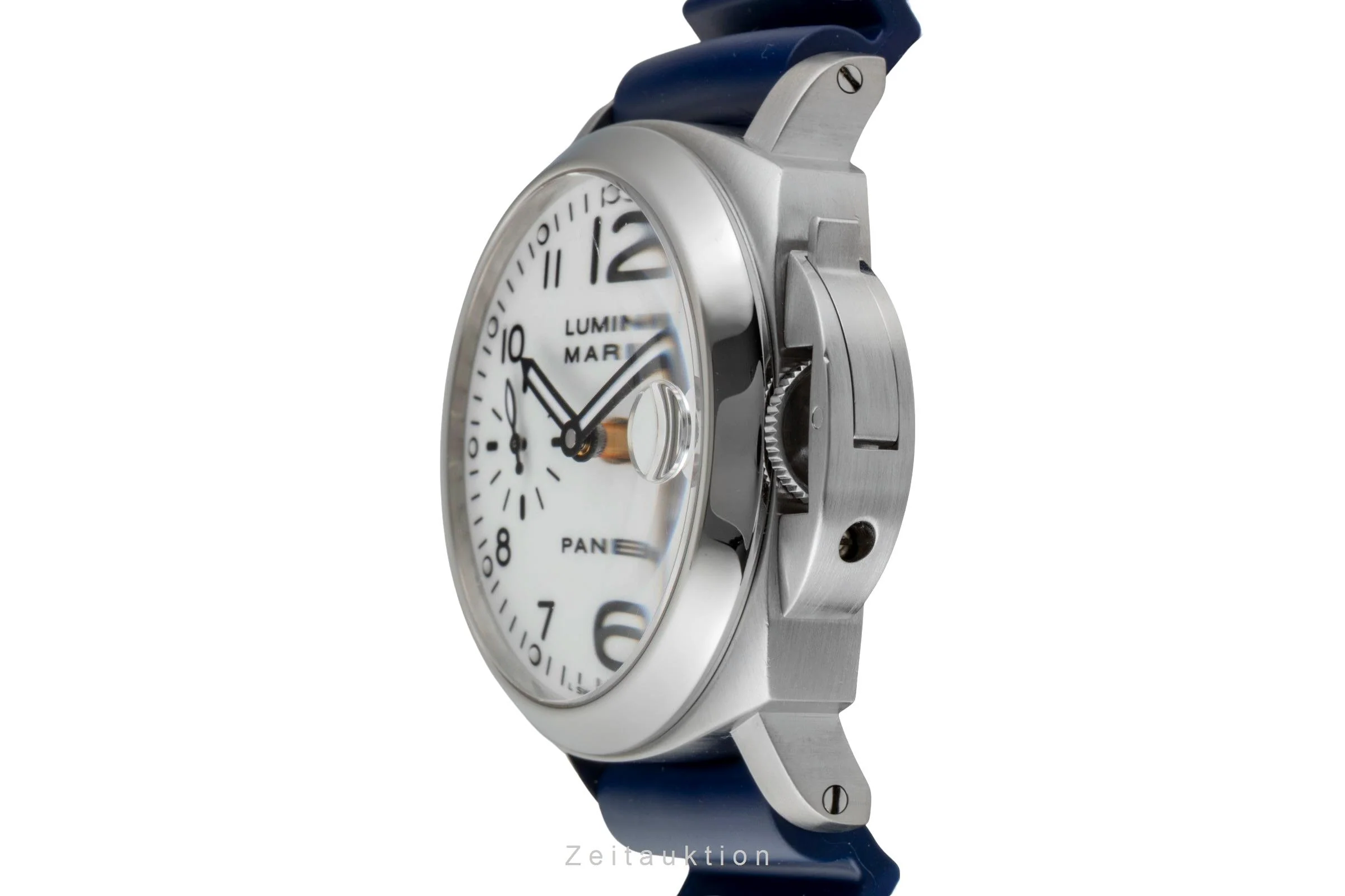 Panerai Luminor Marina steel automatic men's watch PAM00049  [2600153] - Image 7
