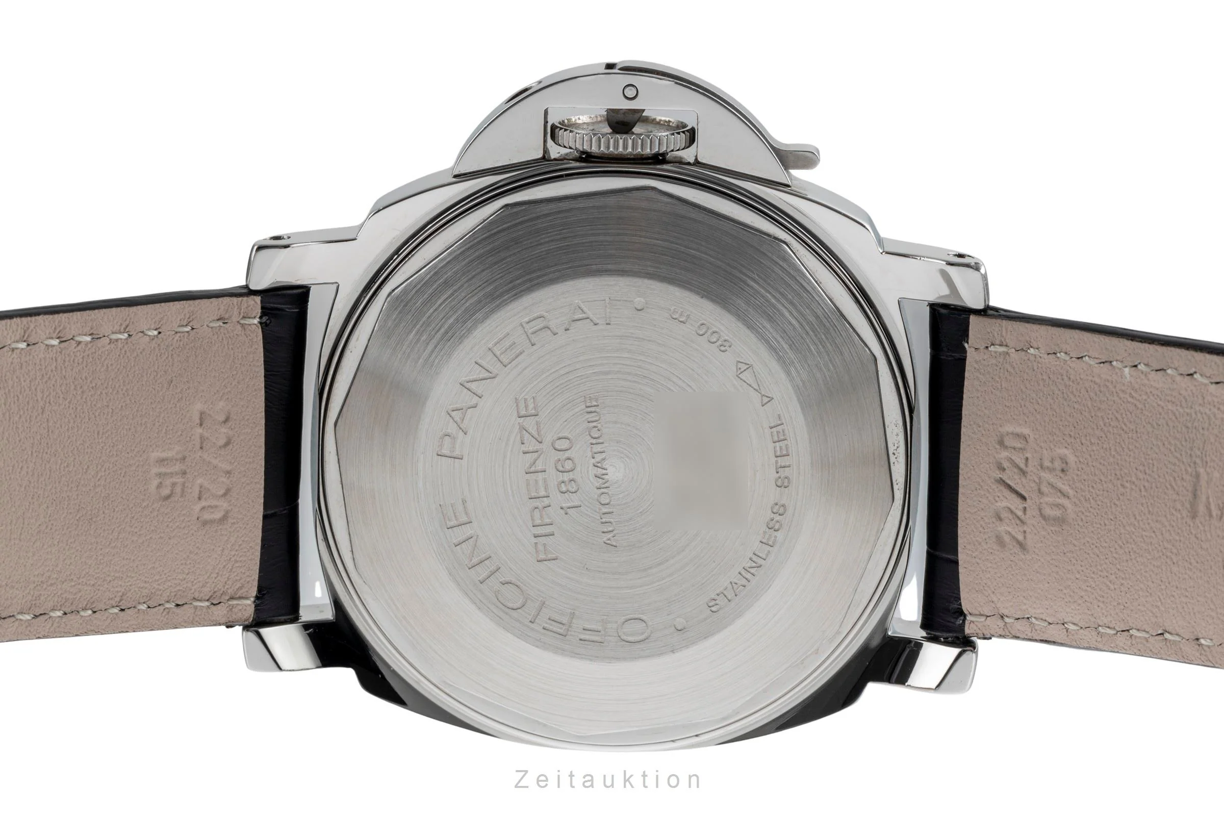 Panerai Luminor Marina steel automatic men's watch PAM00050  [2504909] - Image 11