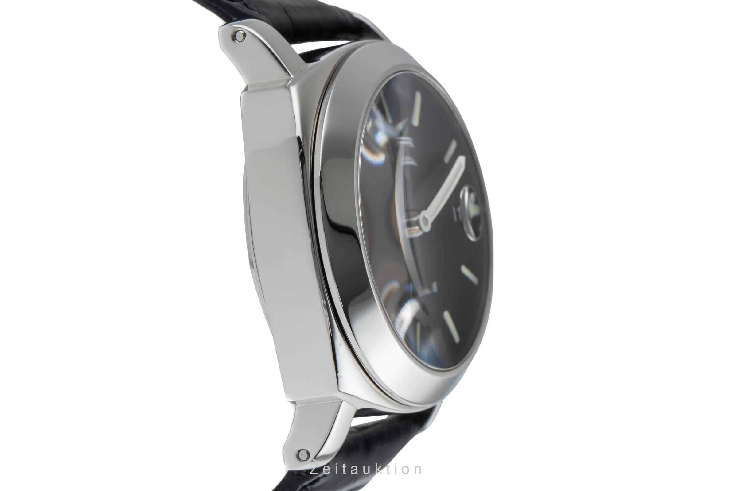 Panerai Luminor Marina steel automatic men's watch PAM00050  [2504909] - Image 8