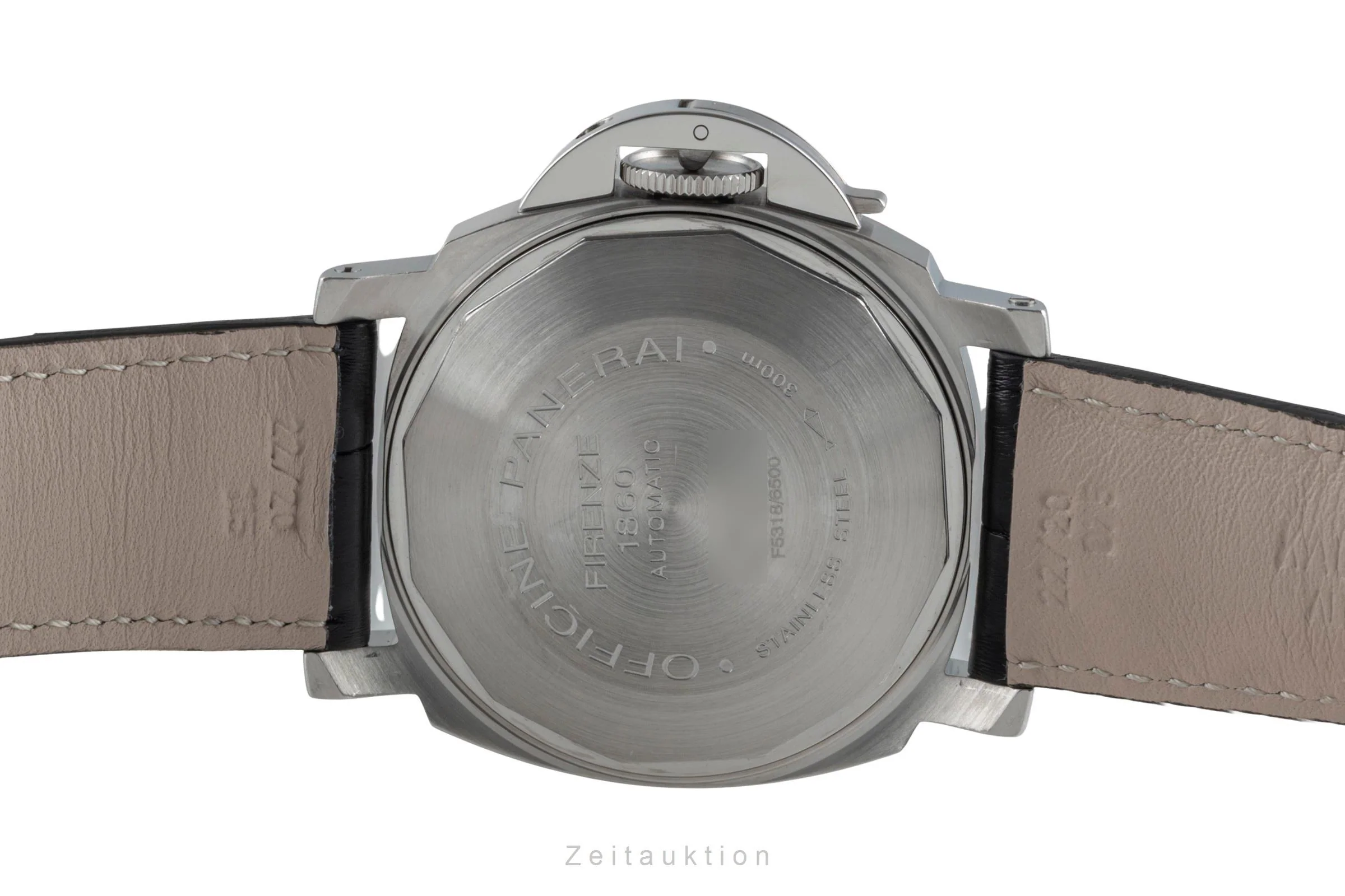 Panerai Luminor Marina steel automatic men's watch PAM00050  [2506580] - Image 11