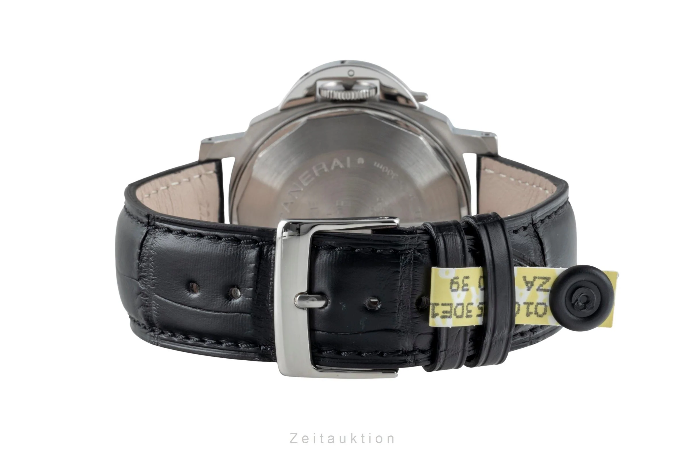 Panerai Luminor Marina steel automatic men's watch PAM00050  [2506580] - Image 13