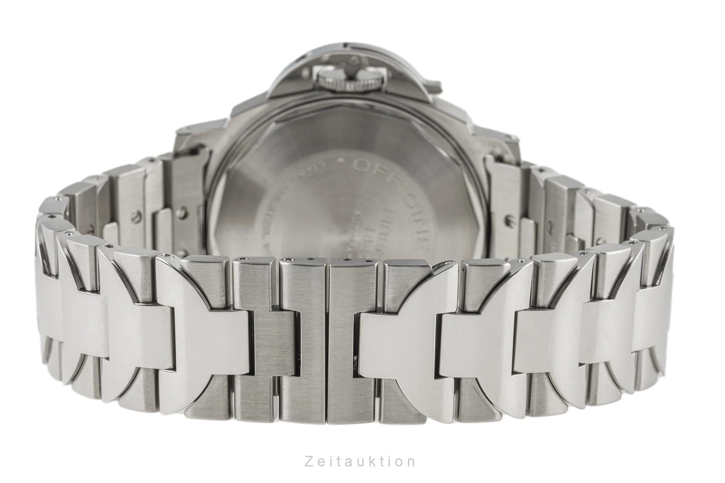 Panerai Luminor Marina steel automatic men's watch PAM00050, OP6560 LP: 7900EUR  [2304347] - Image 13