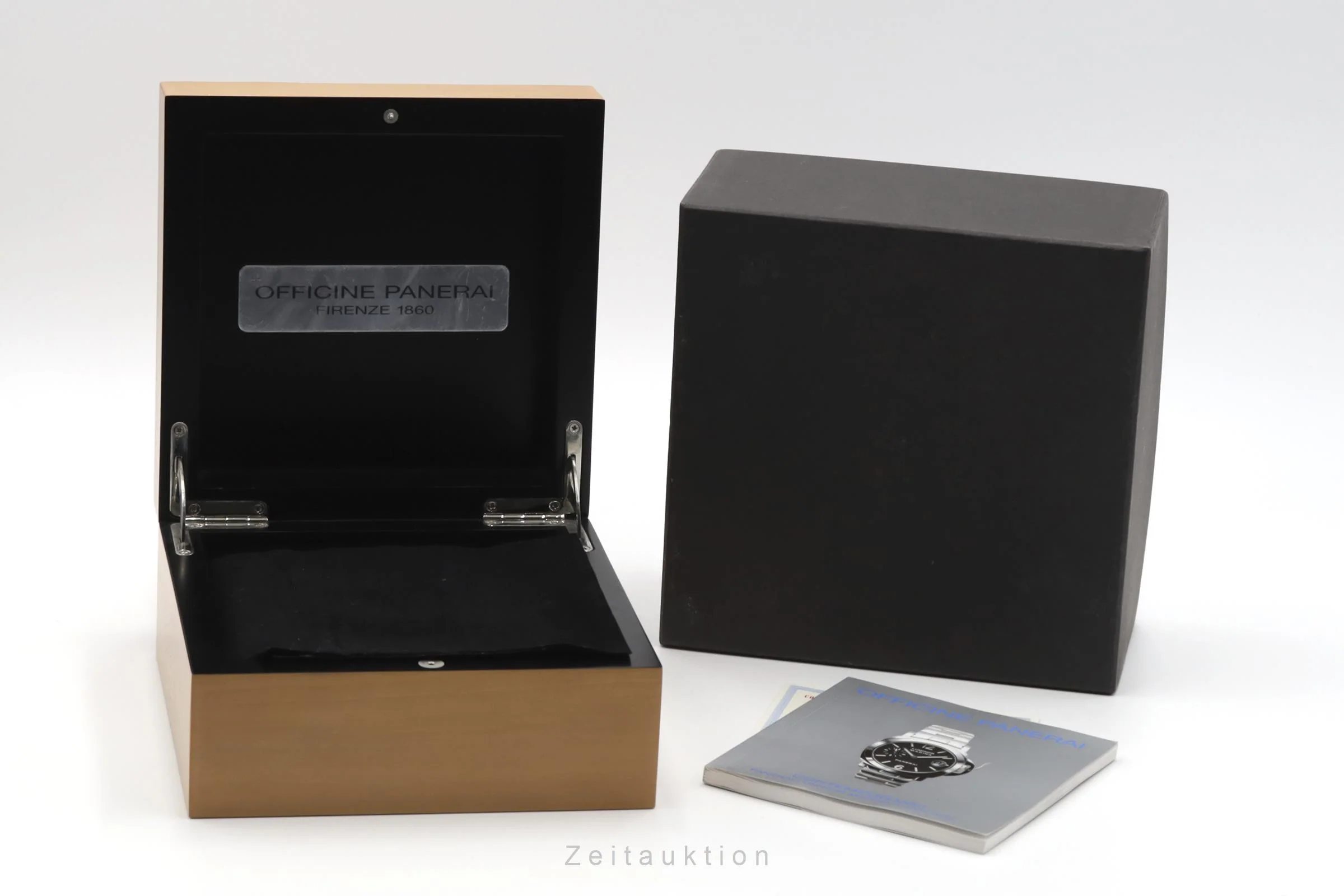 Panerai Luminor Marina steel automatic men's watch PAM00050, OP6560 LP: 7900EUR  [2304347] - Image 8