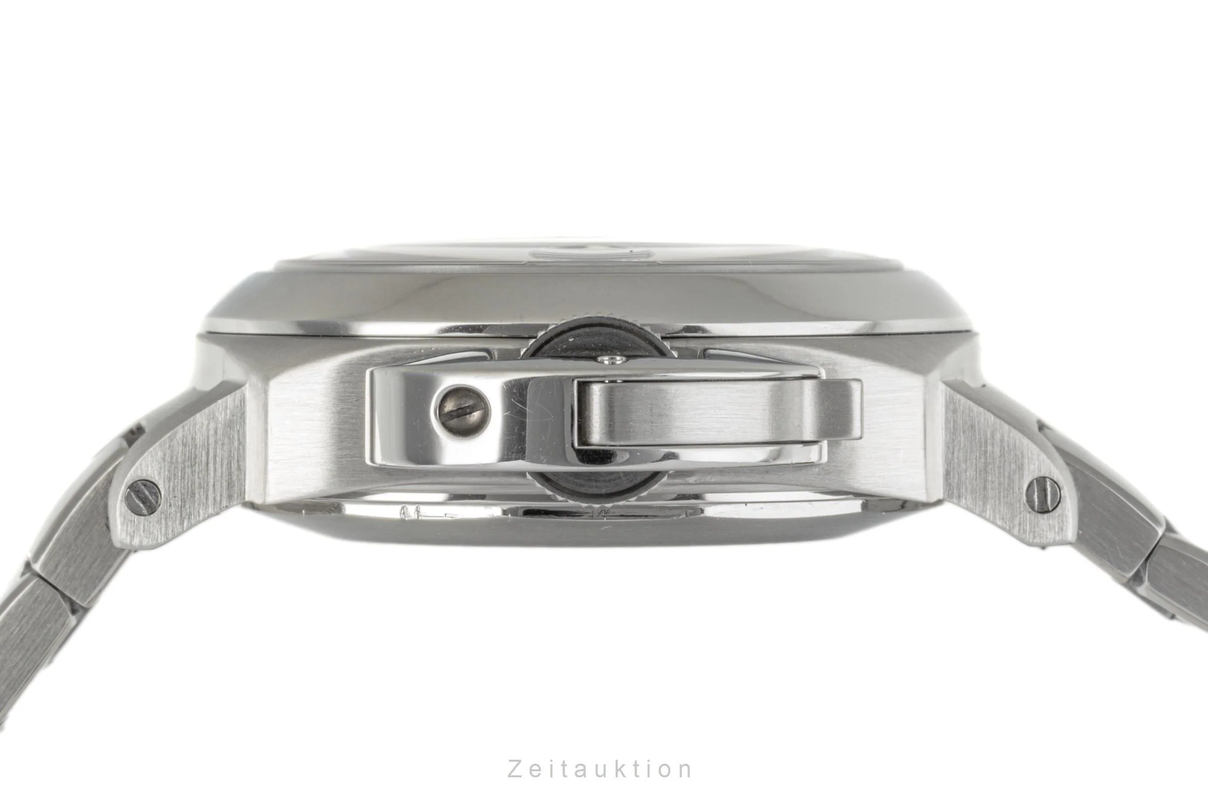 Panerai Luminor Marina steel automatic men's watch PAM00051  LP: 7900EUR  [2302230] - Image 11