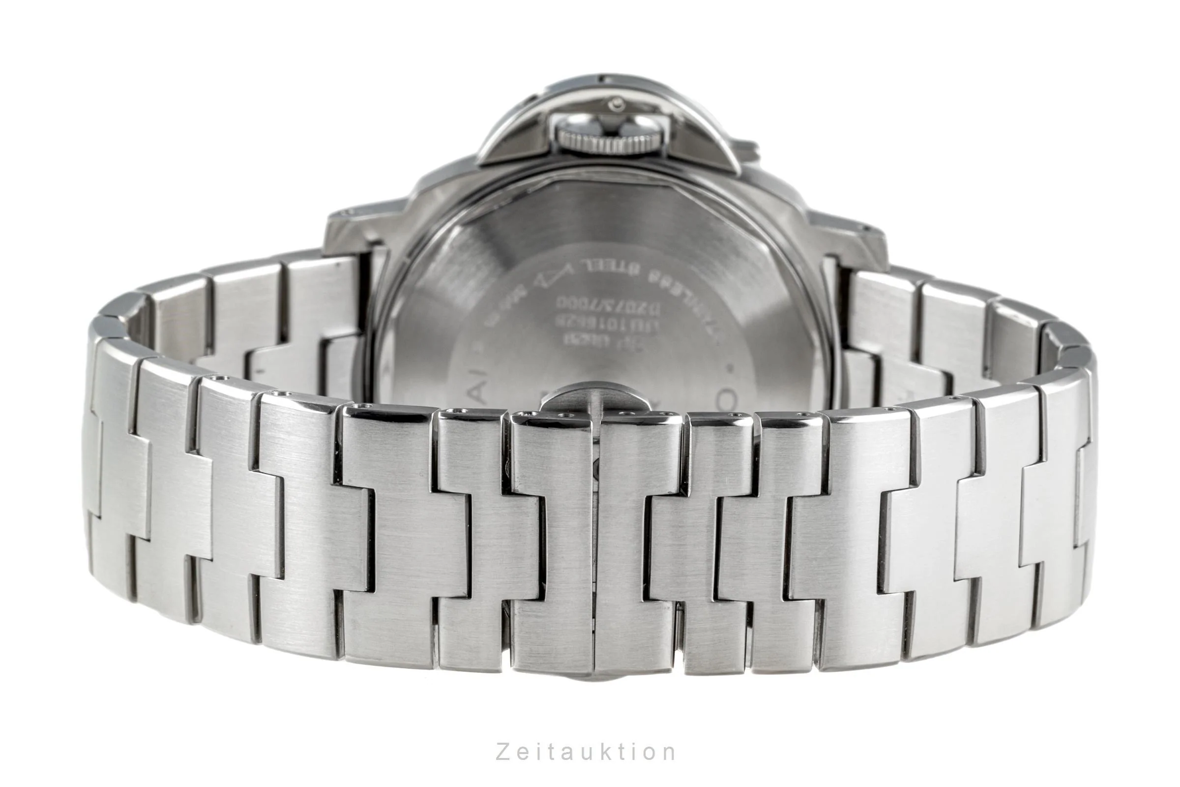 Panerai Luminor Marina steel automatic men's watch PAM00051  LP: 7900EUR  [2302230] - Image 13