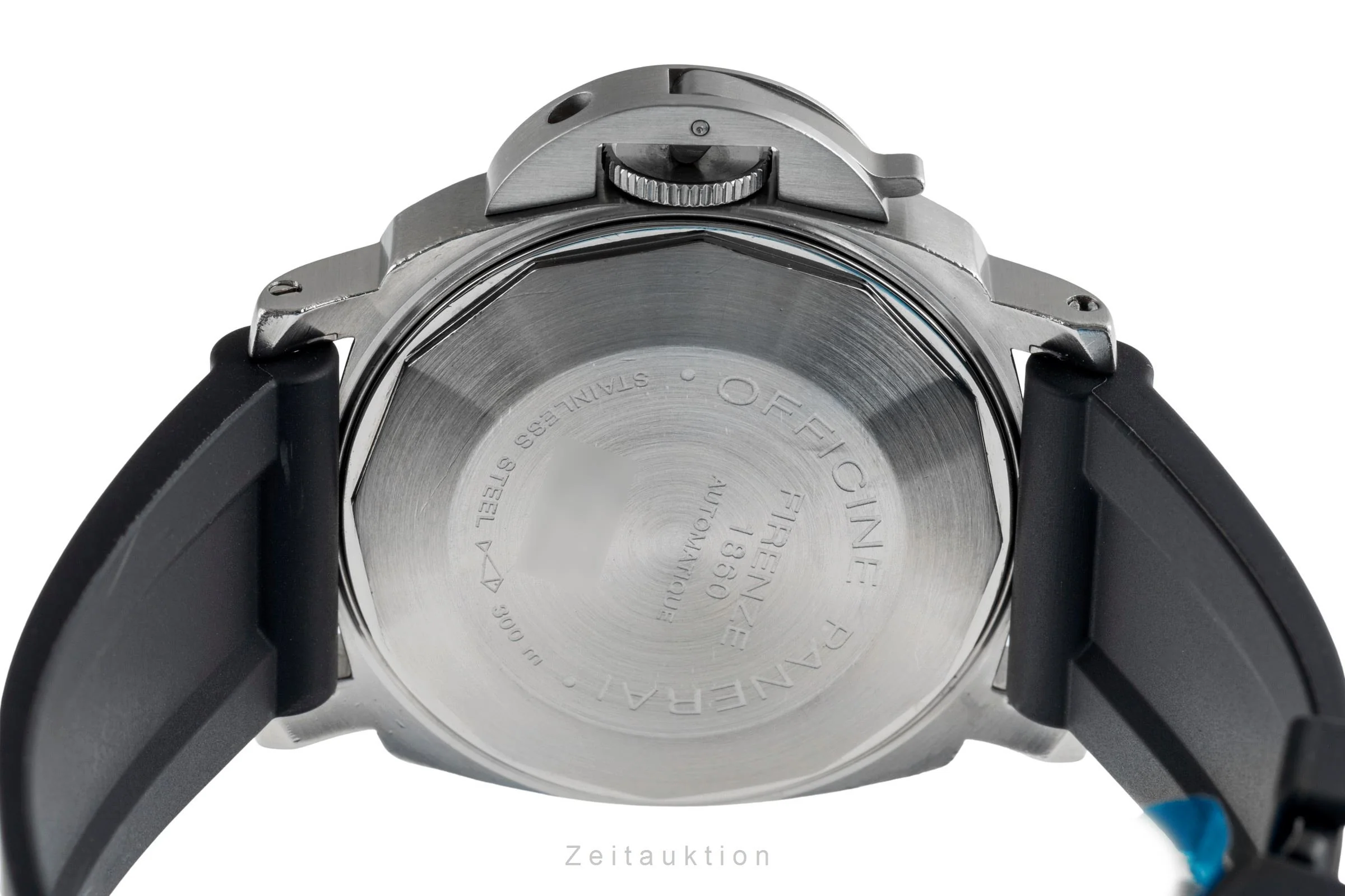 Panerai Luminor Marina steel automatic men's watch PAM00070 LP: 7900EUR  [2502534] - Image 11