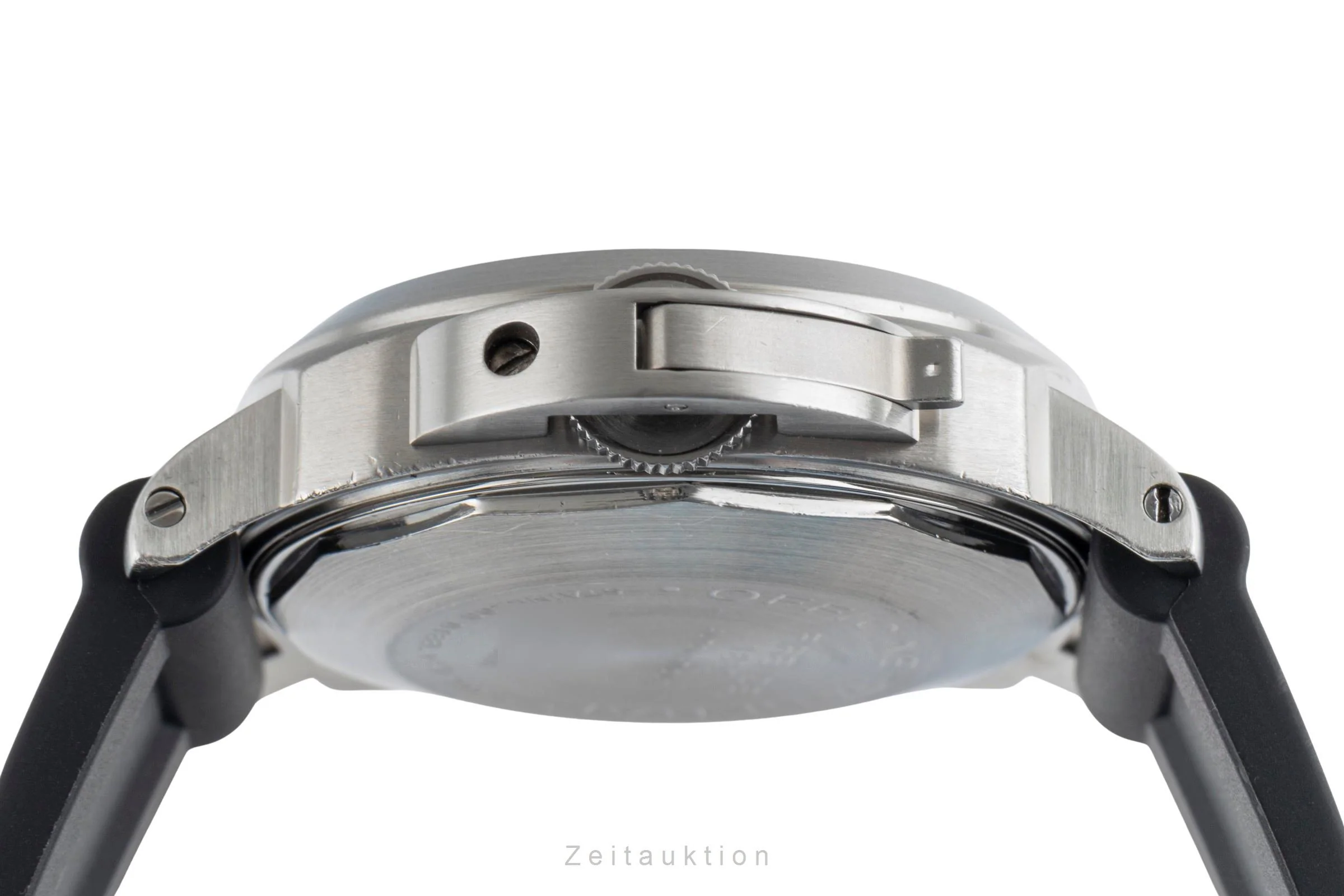 Panerai Luminor Marina steel automatic men's watch PAM00070 LP: 7900EUR  [2502534] - Image 12
