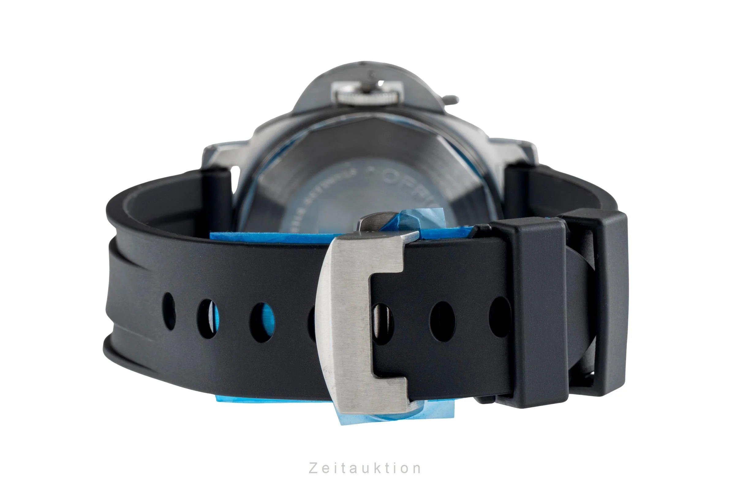 Panerai Luminor Marina steel automatic men's watch PAM00070 LP: 7900EUR  [2502534] - Image 13