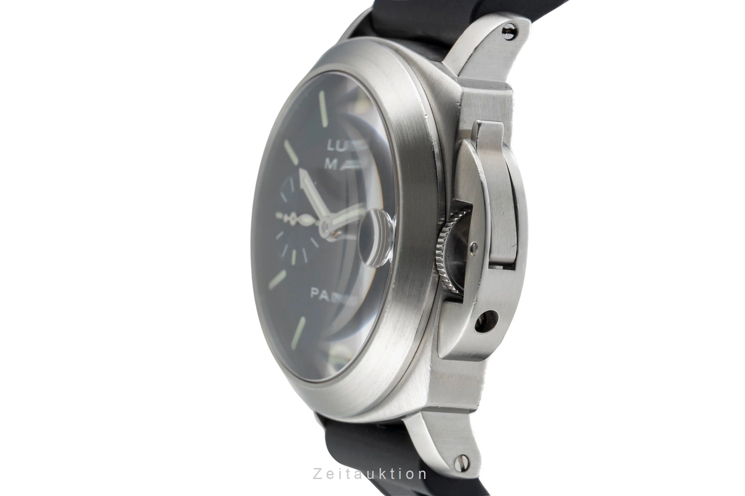 Panerai Luminor Marina steel automatic men's watch PAM00070 LP: 7900EUR  [2502534] - Image 7