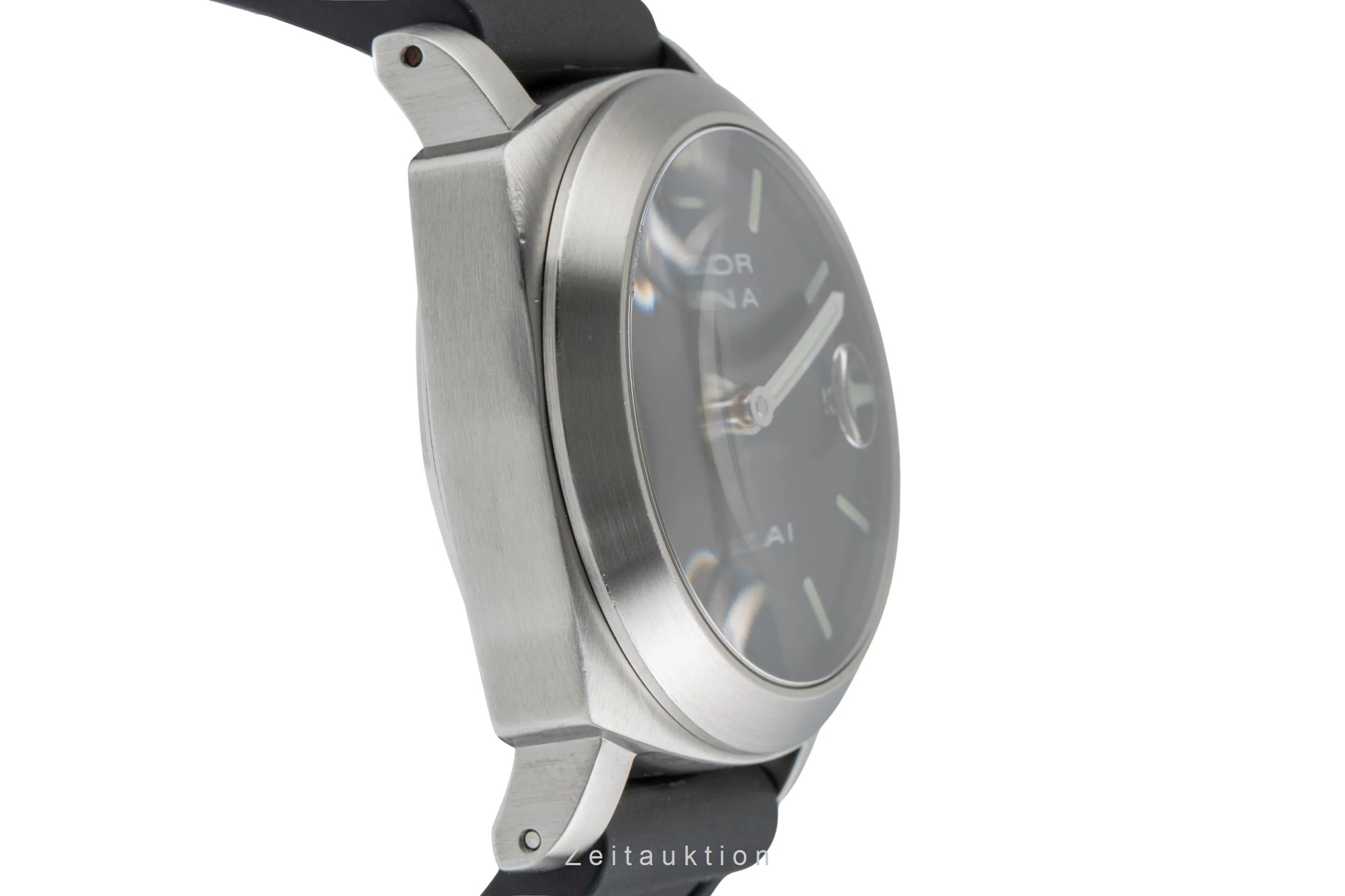 Panerai Luminor Marina steel automatic men's watch PAM00070 LP: 7900EUR  [2502534] - Image 8