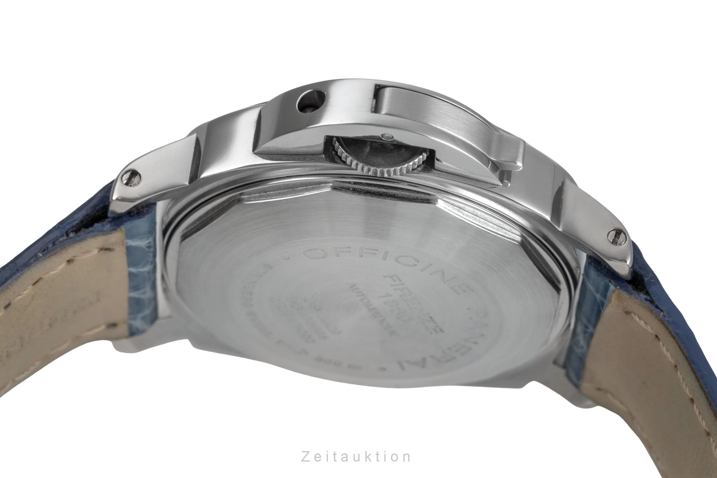 Panerai Luminor Marina steel automatic men's watch PAM00070 LP: 7900EUR  [2504172] - Image 11