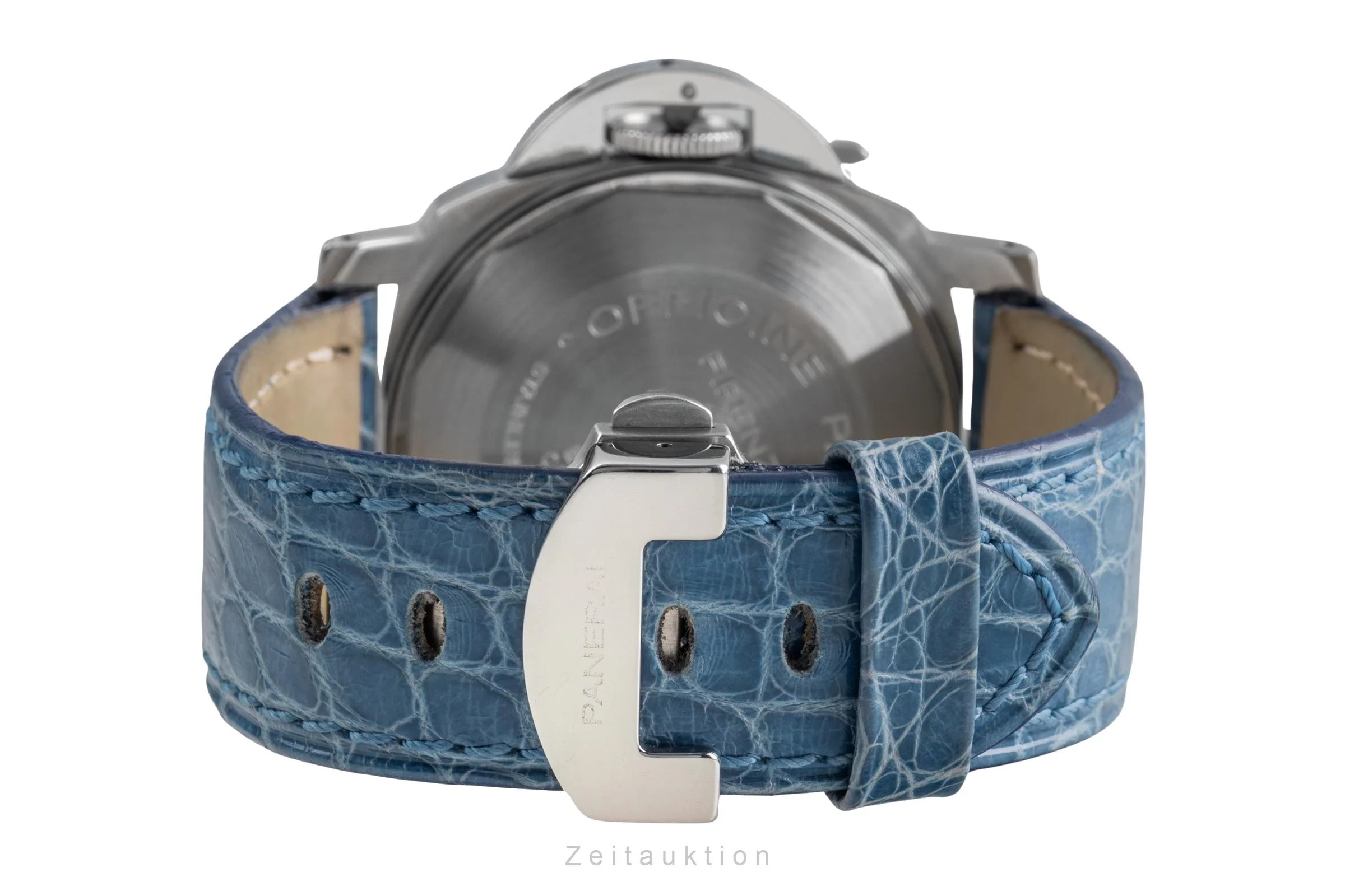 Panerai Luminor Marina steel automatic men's watch PAM00070 LP: 7900EUR  [2504172] - Image 13