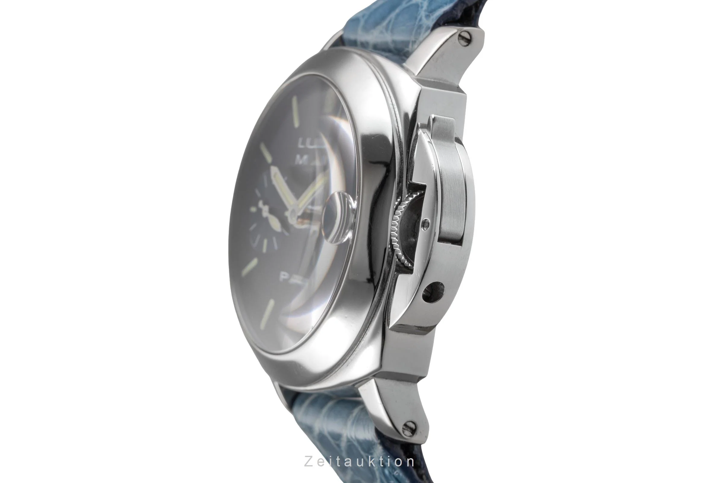 Panerai Luminor Marina steel automatic men's watch PAM00070 LP: 7900EUR  [2504172] - Image 7