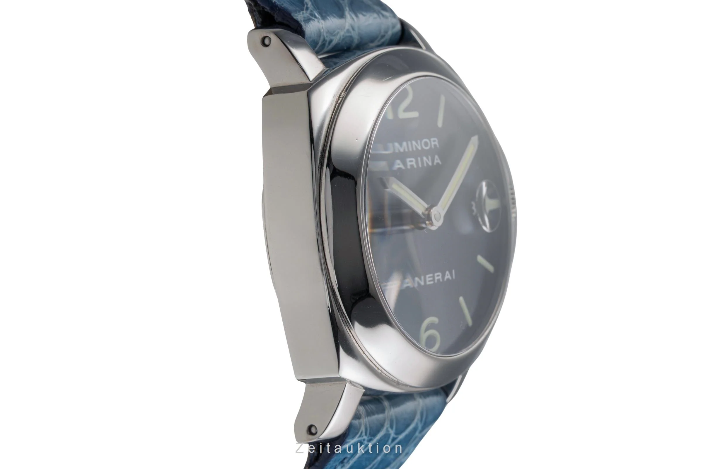 Panerai Luminor Marina steel automatic men's watch PAM00070 LP: 7900EUR  [2504172] - Image 8