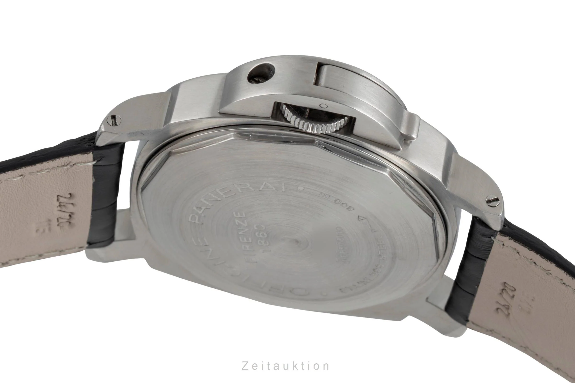 Panerai Luminor Marina steel automatic men's watch PAM00086 LP: 8900EUR  [2506026] - Image 13