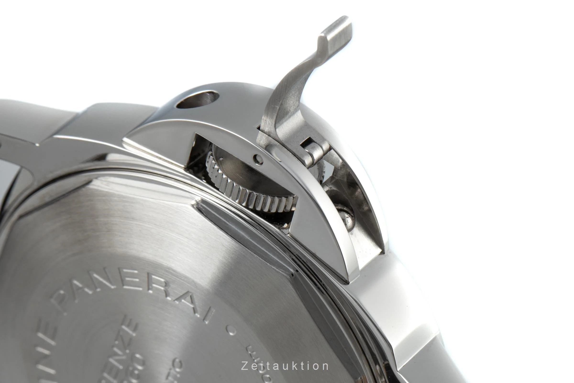 Panerai Luminor Marina steel automatic men's watch PAM00104  [2202828] - Image 2