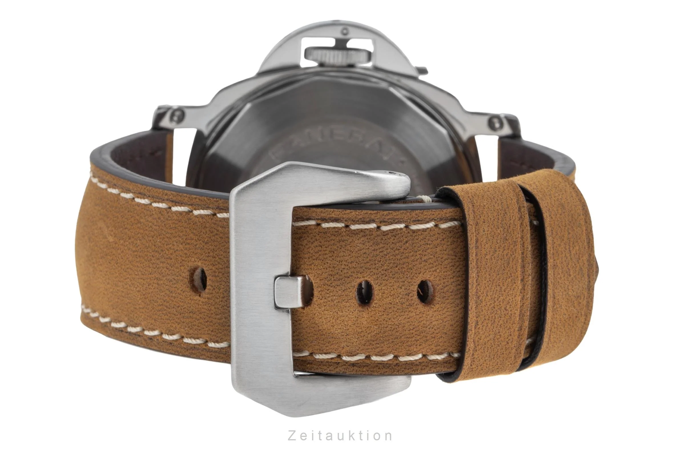 Panerai Luminor Marina steel automatic men's watch PAM00104  [2505798] - Image 14