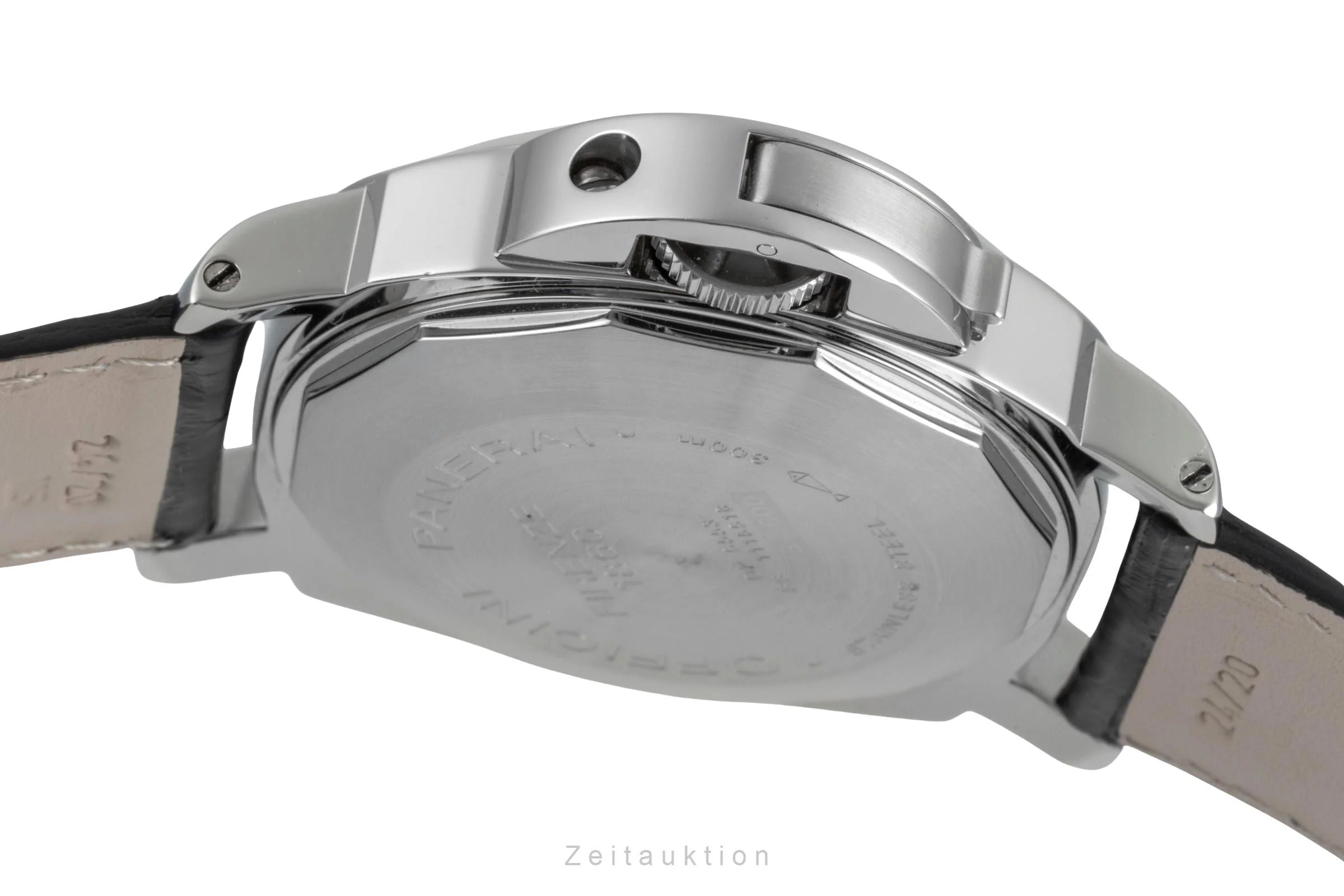 Panerai Luminor Marina steel automatic men's watch PAM00104 LP: 8900EUR  [2506302] - Image 11