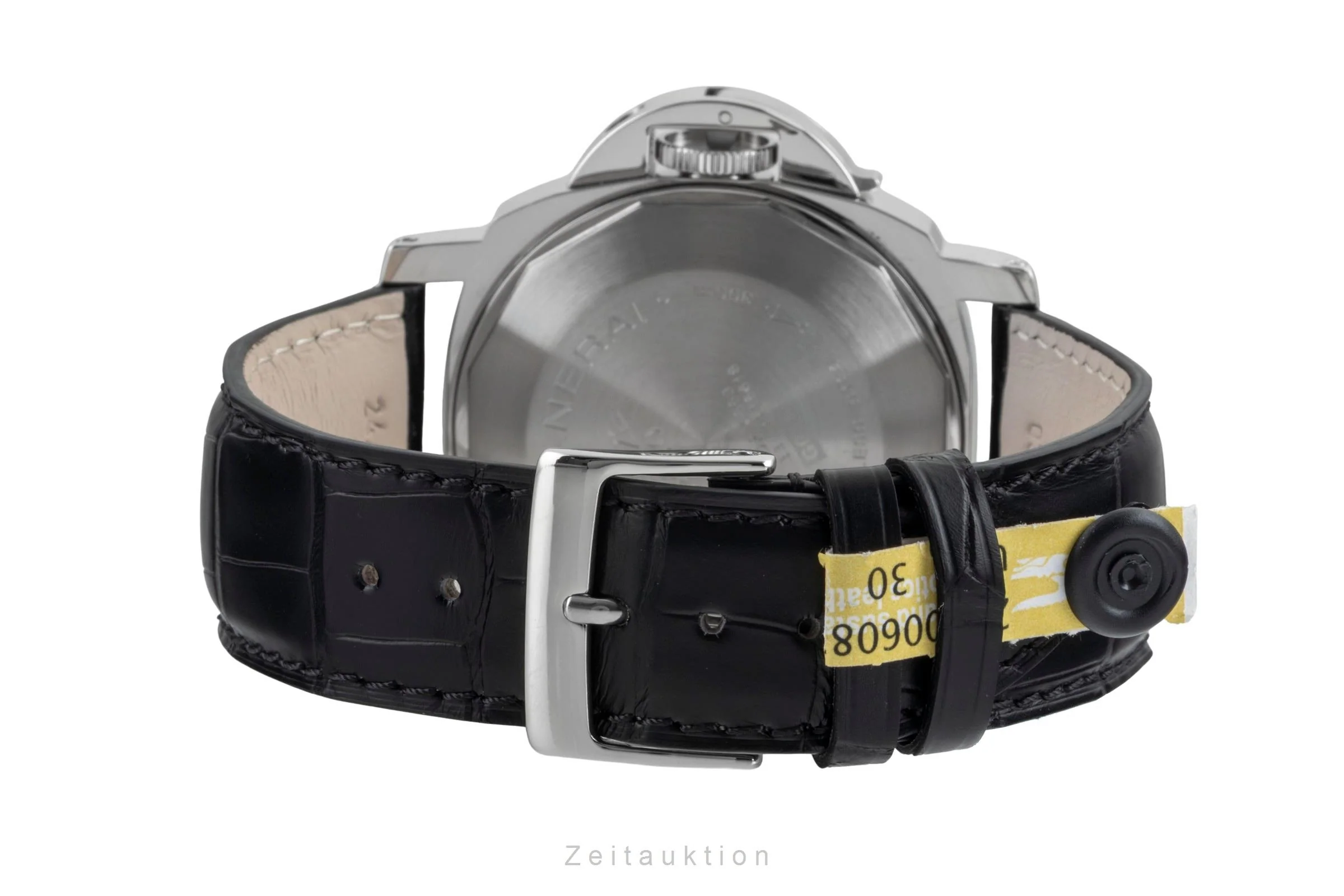 Panerai Luminor Marina steel automatic men's watch PAM00104 LP: 8900EUR  [2506302] - Image 13
