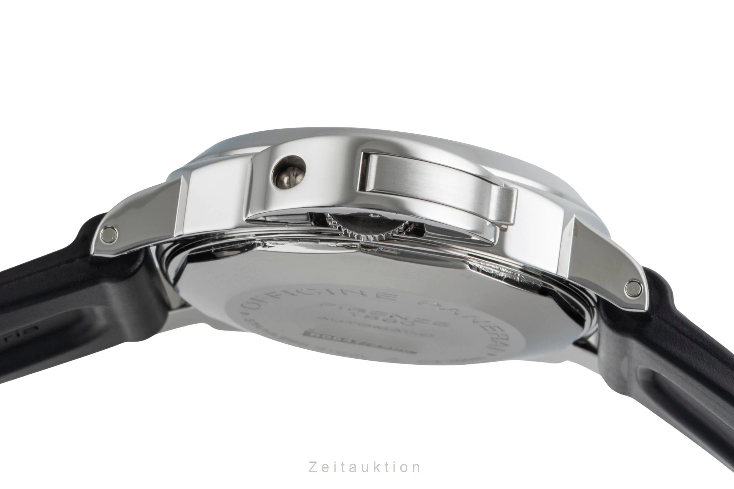 Panerai Luminor Marina steel automatic men's watch PAM00104 LP: 8900EUR  [2506517] - Image 12