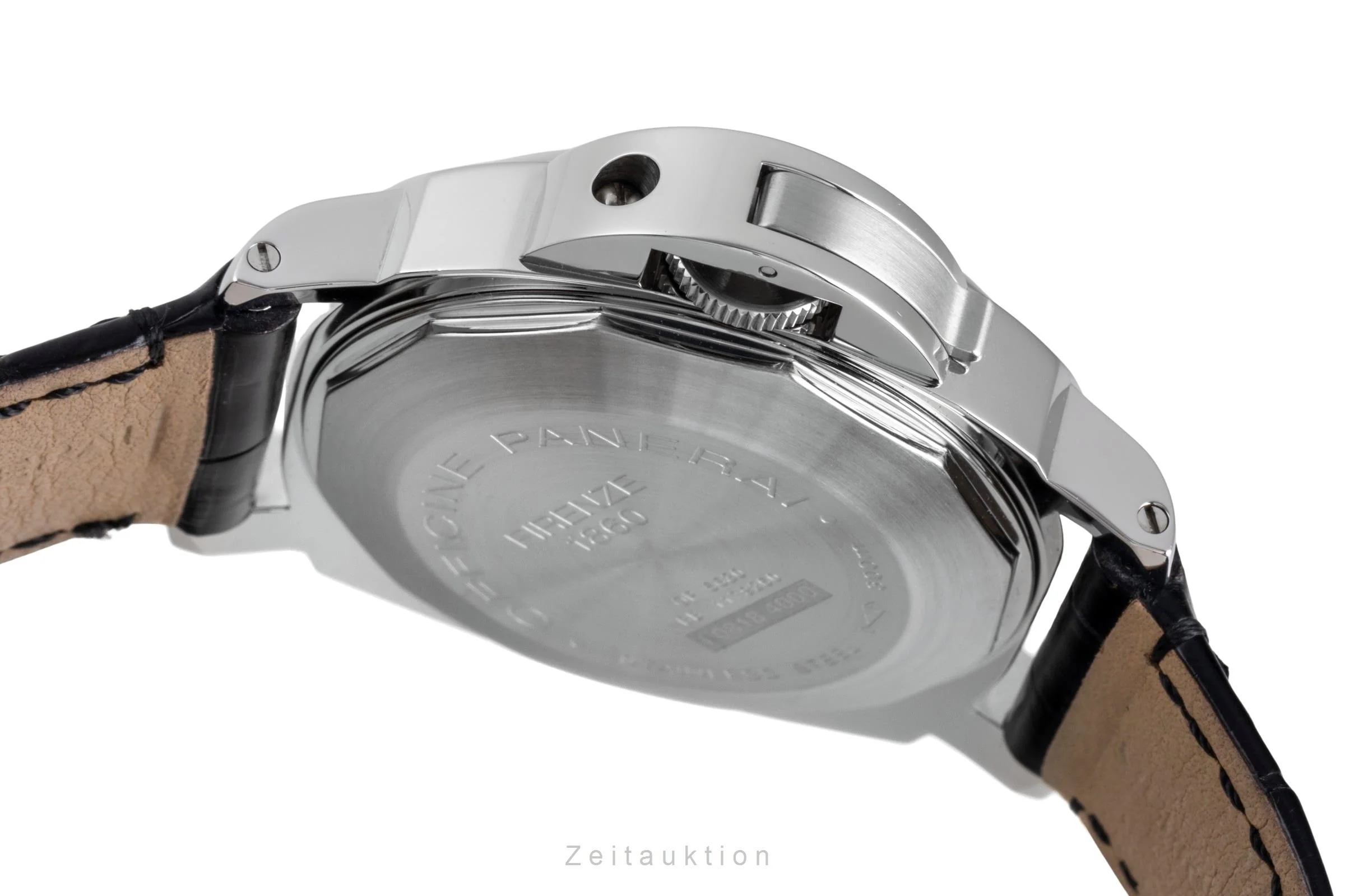 Panerai Luminor Marina steel automatic men's watch PAM00104  [2507345] - Image 12
