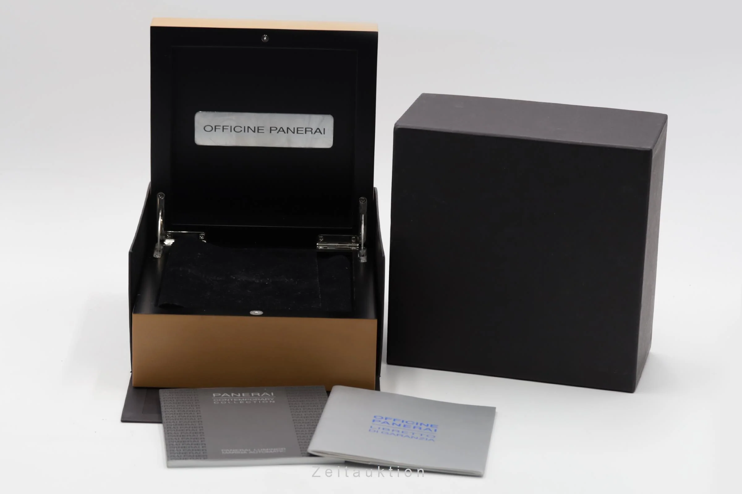 Panerai Luminor Marina steel automatic men's watch PAM00104  [2507345] - Image 9