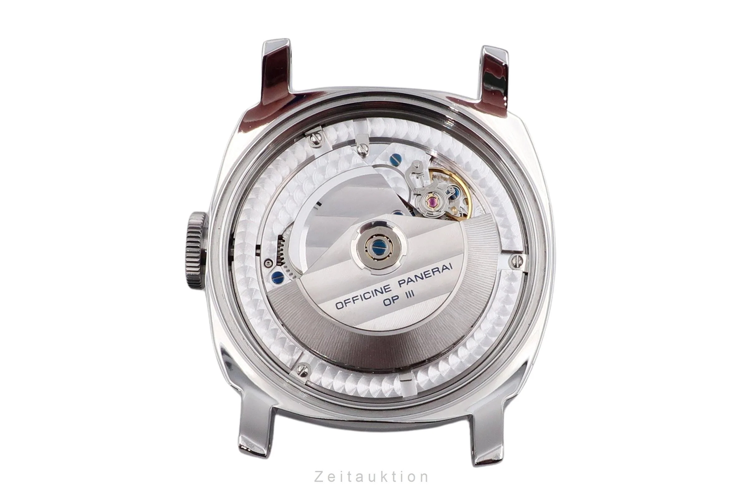 Panerai Luminor Marina steel automatic men's watch PAM00104  [2600806] - Image 14