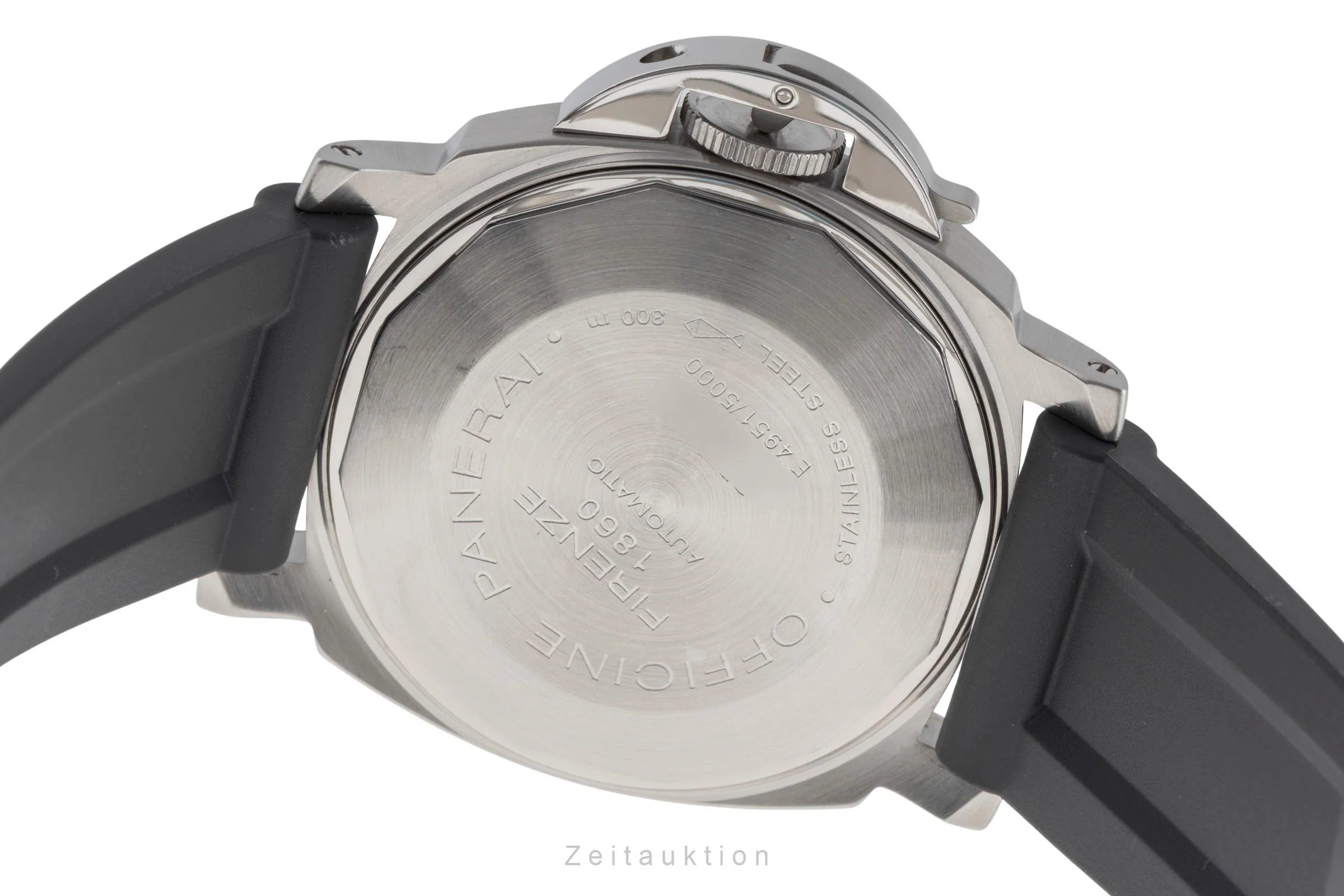 Panerai Luminor Marina steel automatic men's watch PAM00120  [2502490] - Image 11