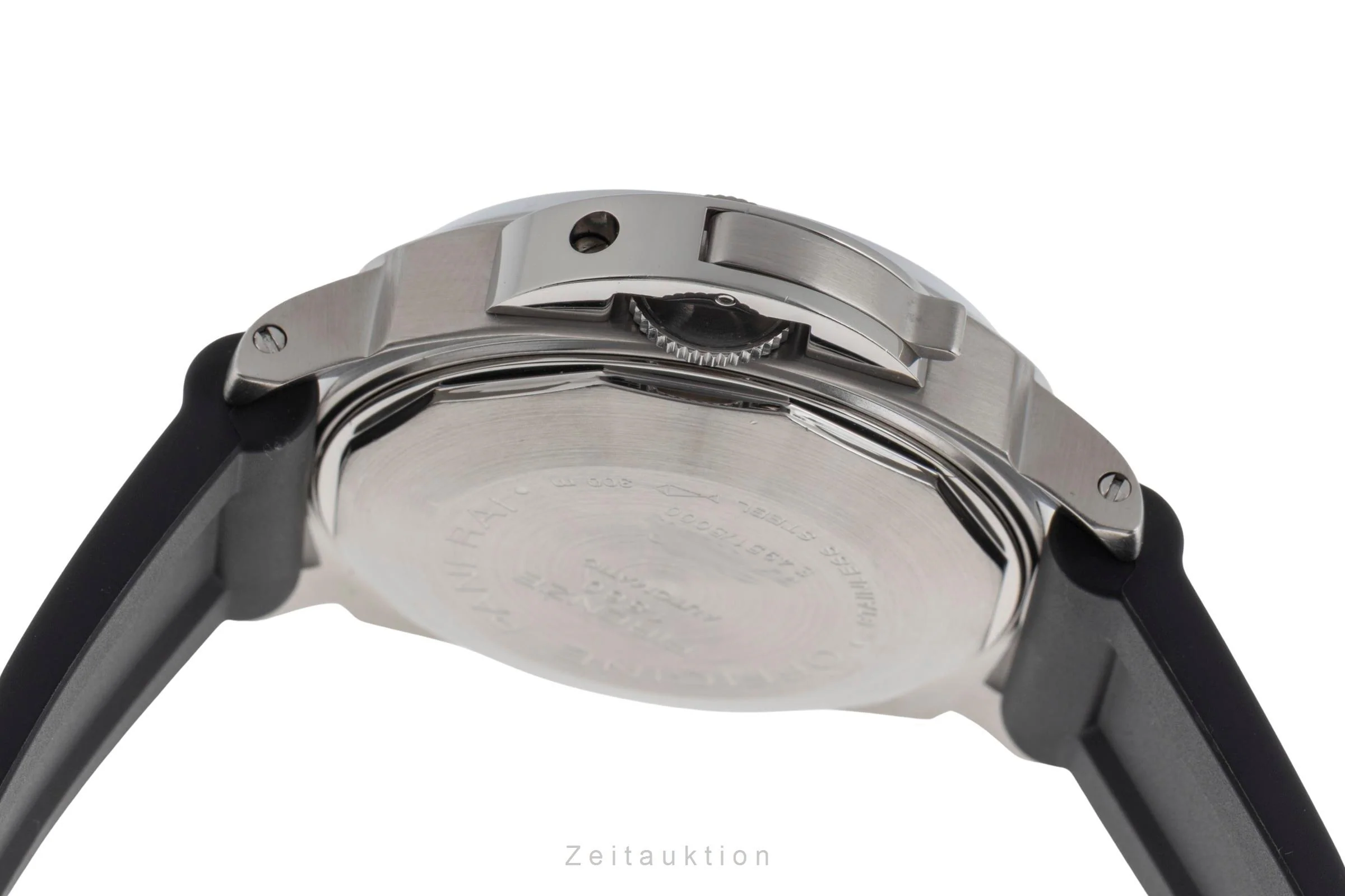 Panerai Luminor Marina steel automatic men's watch PAM00120  [2502490] - Image 12
