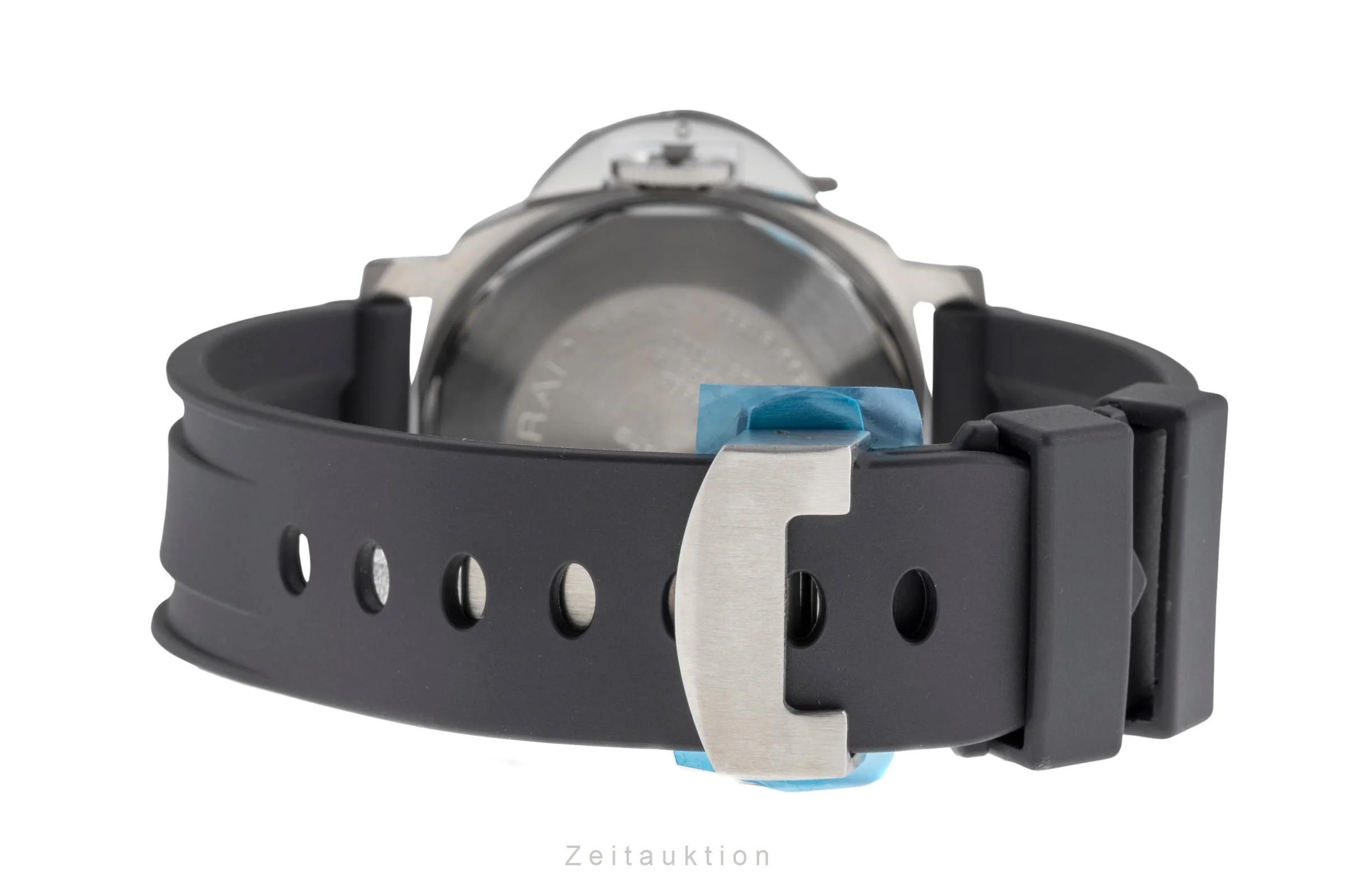 Panerai Luminor Marina steel automatic men's watch PAM00120  [2502490] - Image 13