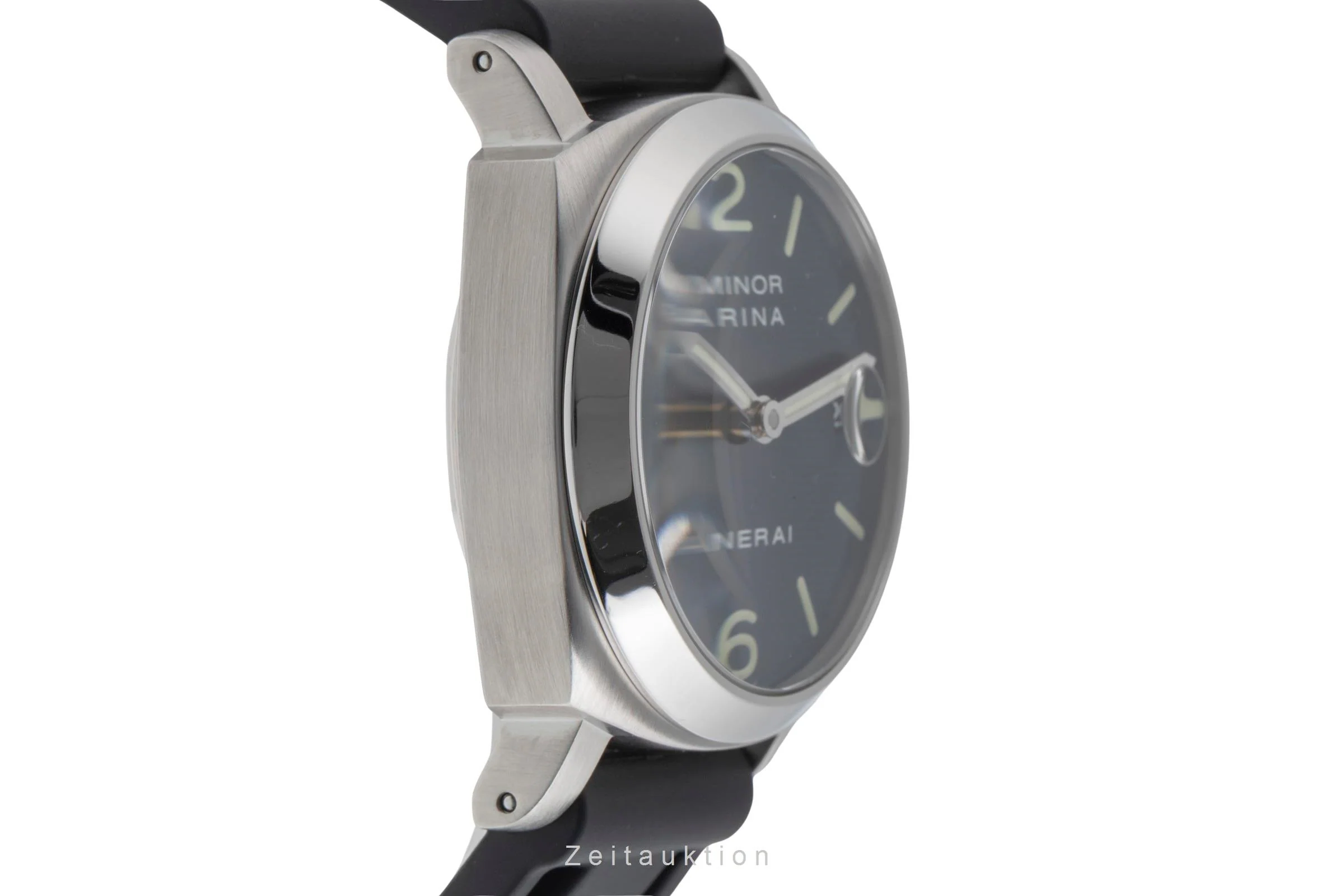 Panerai Luminor Marina steel automatic men's watch PAM00120  [2502490] - Image 8
