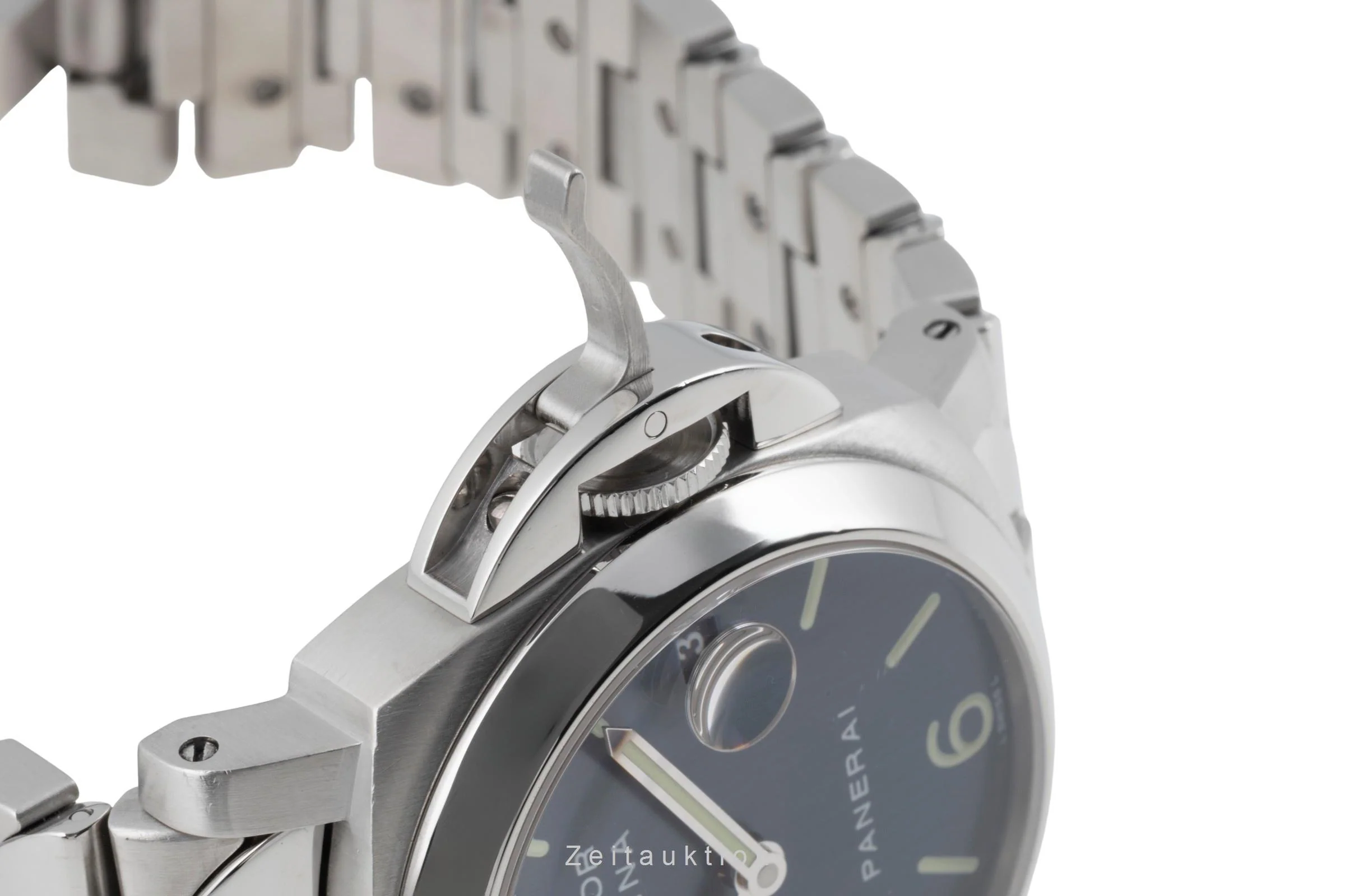 Panerai Luminor Marina steel automatic men's watch PAM00120  [2505772] - Image 13