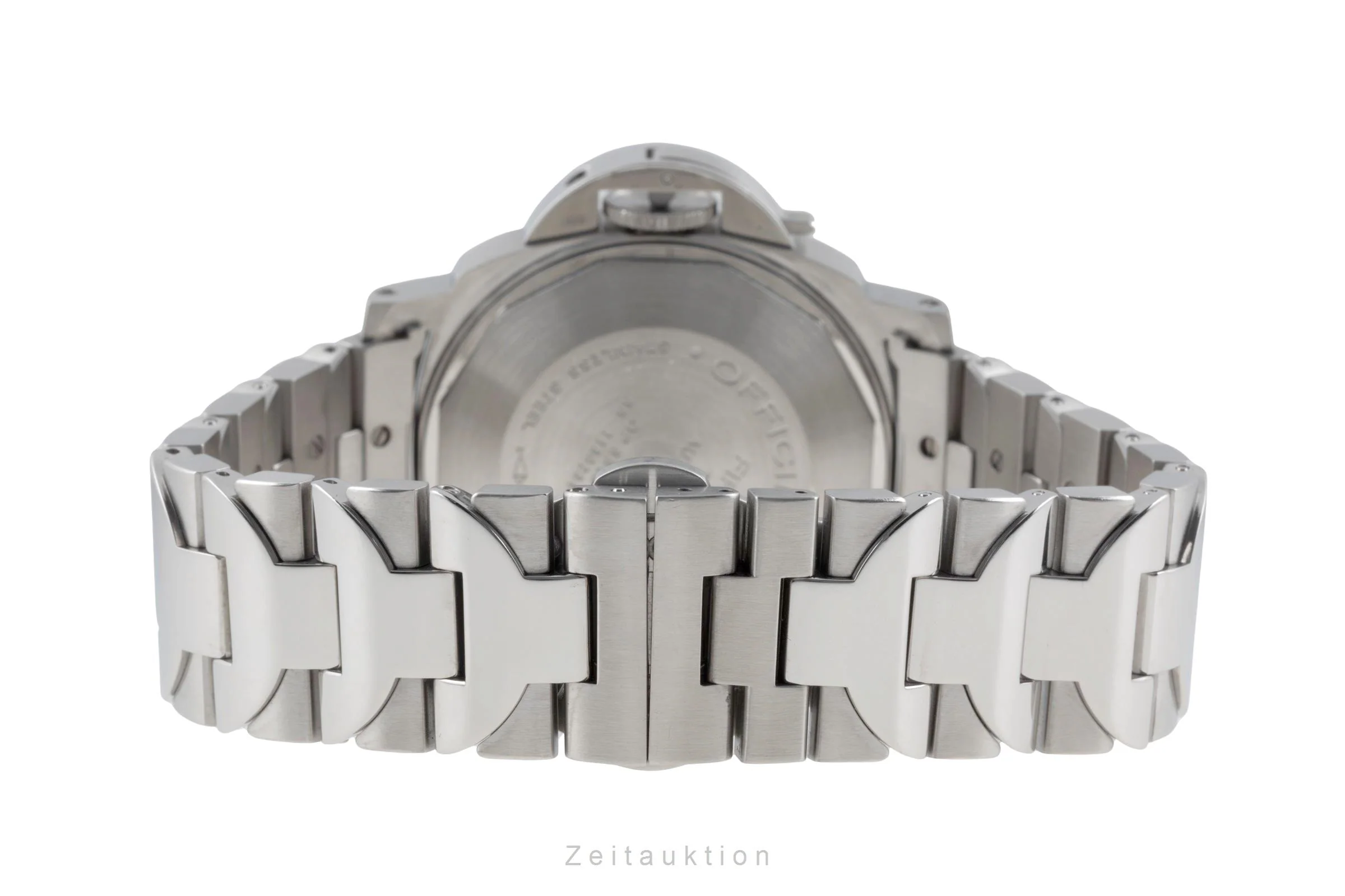 Panerai Luminor Marina steel automatic men's watch PAM00120  [2505772] - Image 15