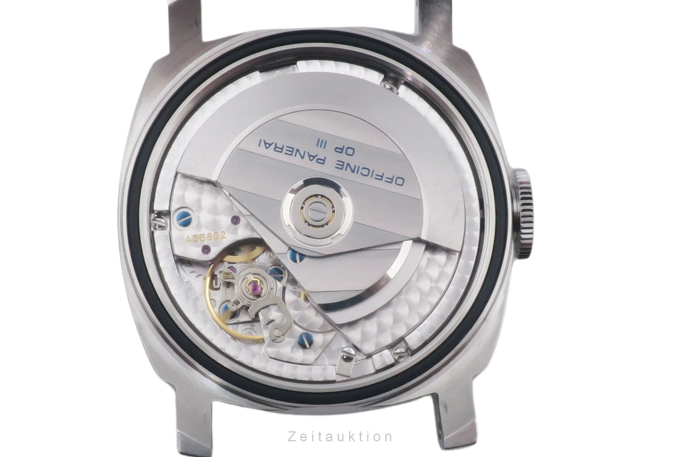 Panerai Luminor Marina steel automatic men's watch PAM00120  [2505772] - Image 16
