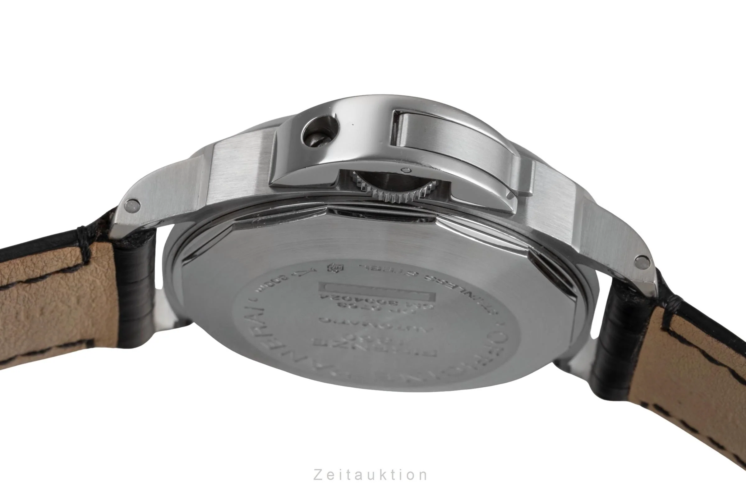 Panerai Luminor Marina steel automatic men's watch PAM00164 LP: 8900EUR  [2502807] - Image 11