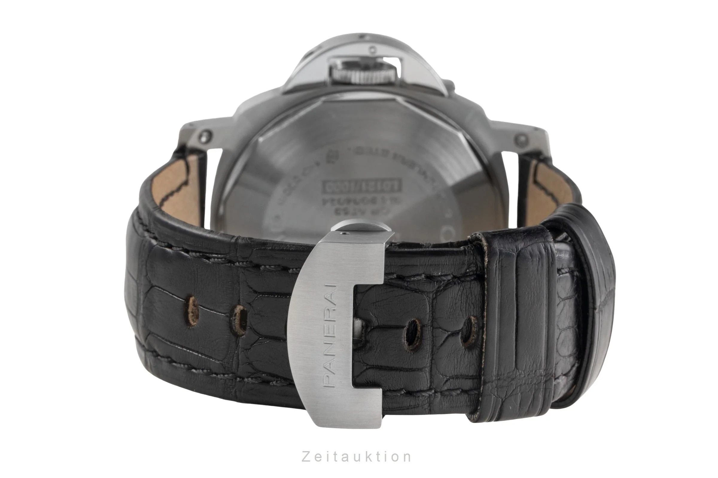 Panerai Luminor Marina steel automatic men's watch PAM00164 LP: 8900EUR  [2502807] - Image 13