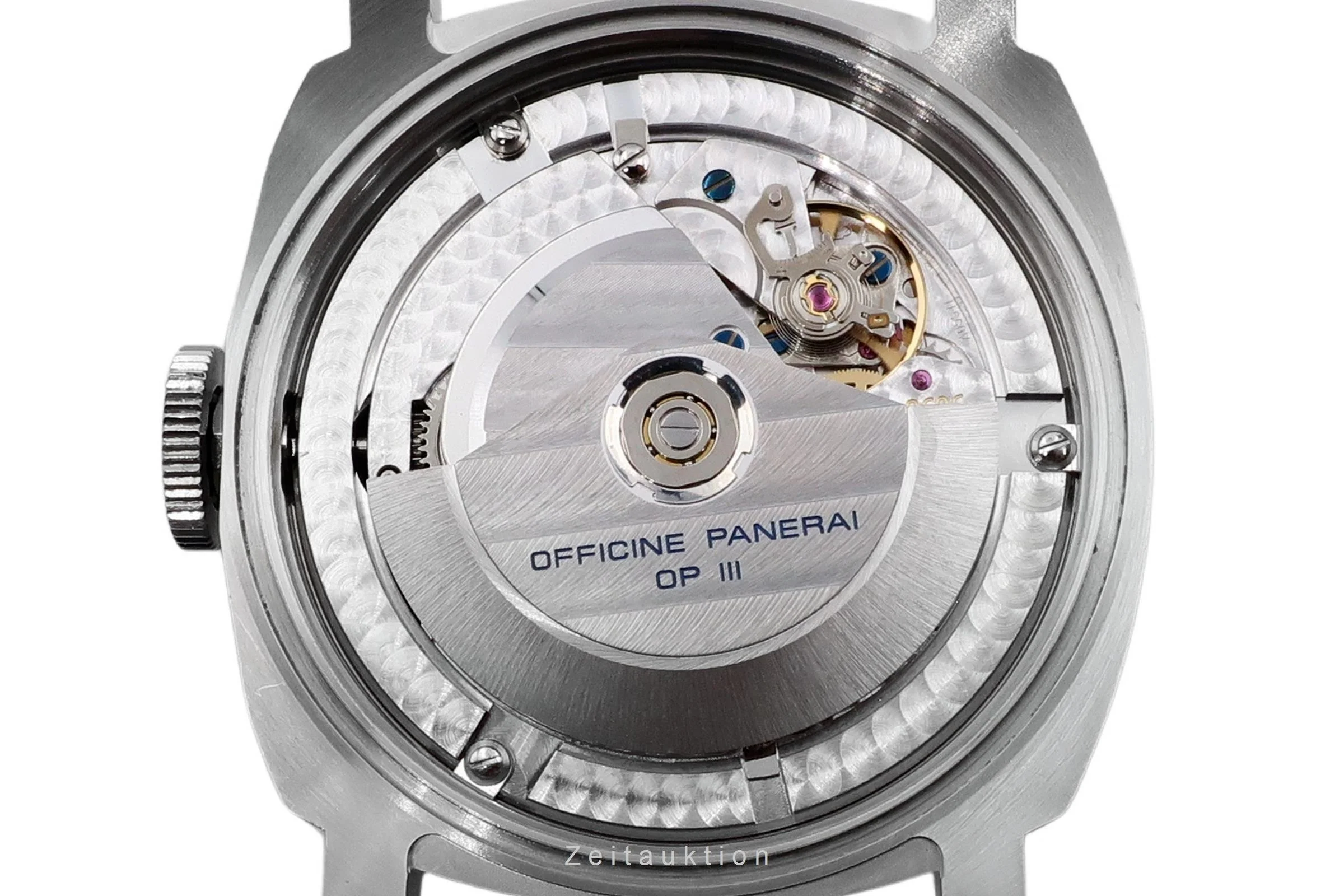 Panerai Luminor Marina steel automatic men's watch PAM00164 LP: 8900EUR  [2502807] - Image 14