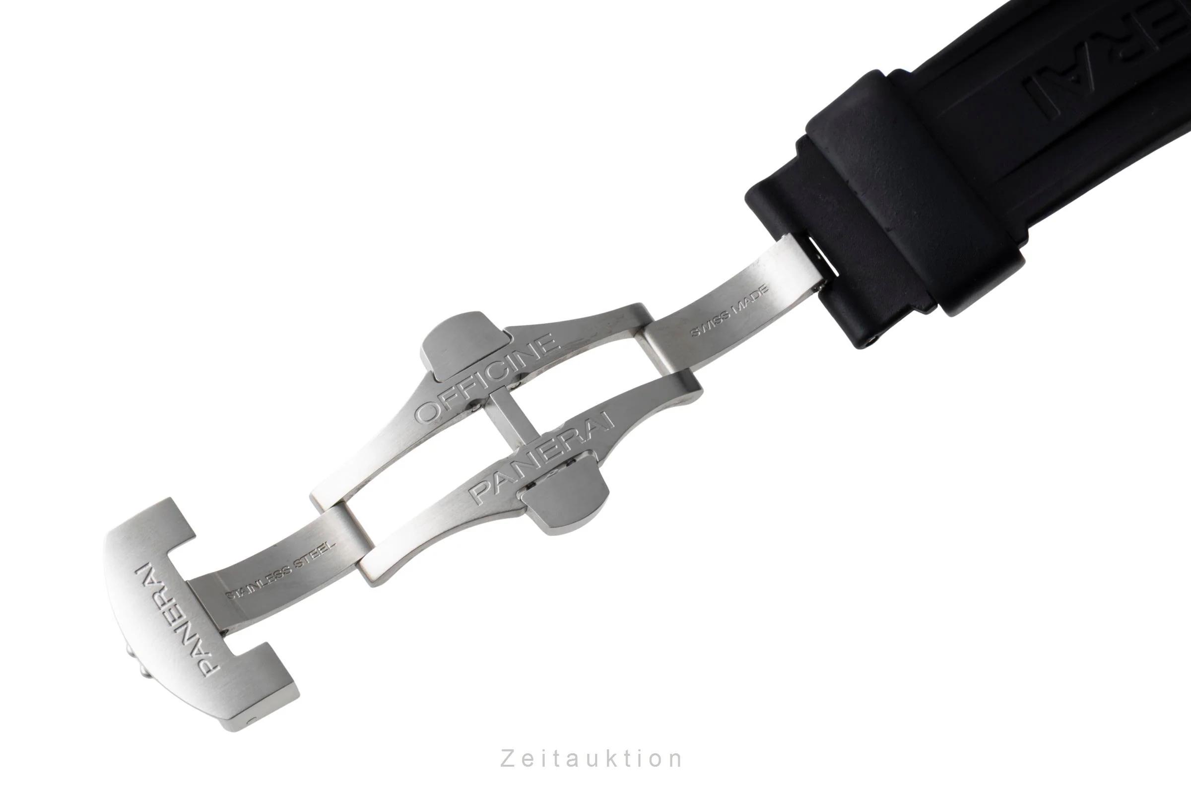 Panerai Luminor Marina steel automatic men's watch PAM00164 LP: 8900EUR  [2600893] - Image 14