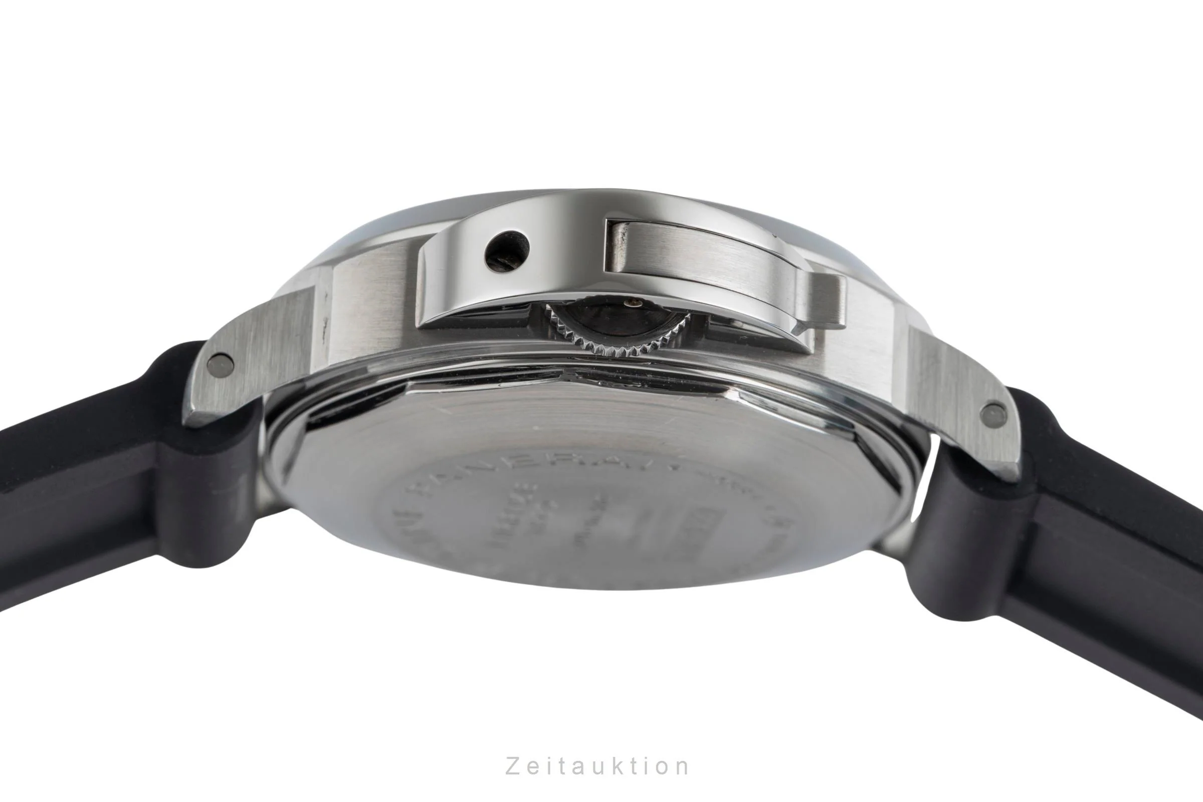 Panerai Luminor Marina steel automatic men's watch PAM00298  [2502493] - Image 12