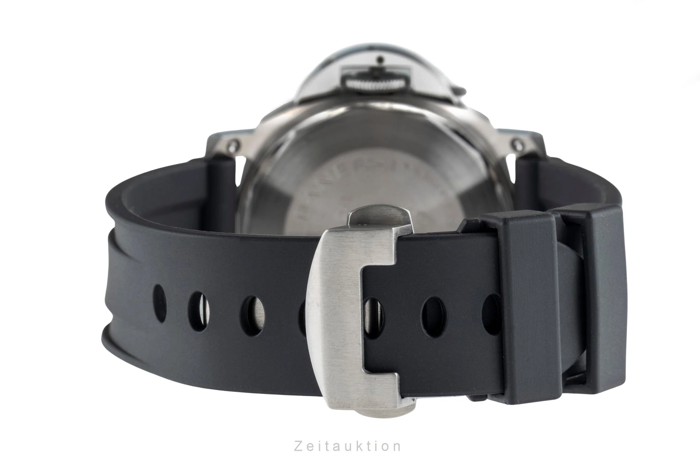 Panerai Luminor Marina steel automatic men's watch PAM00298  [2502493] - Image 13