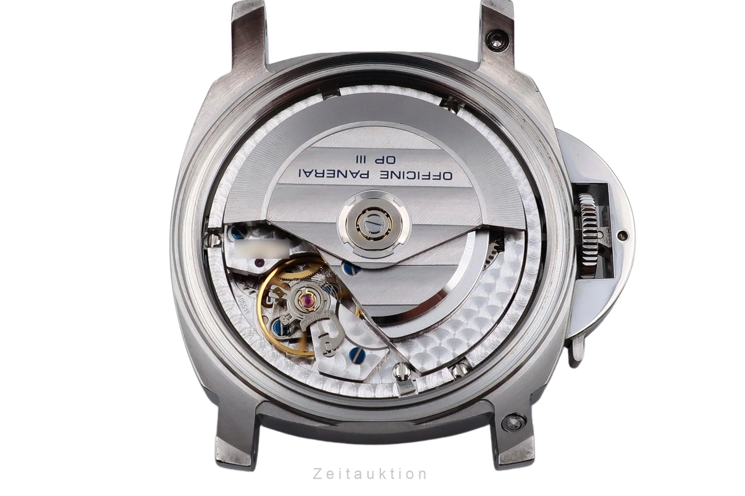 Panerai Luminor Marina steel automatic men's watch PAM00298  [2502493] - Image 14