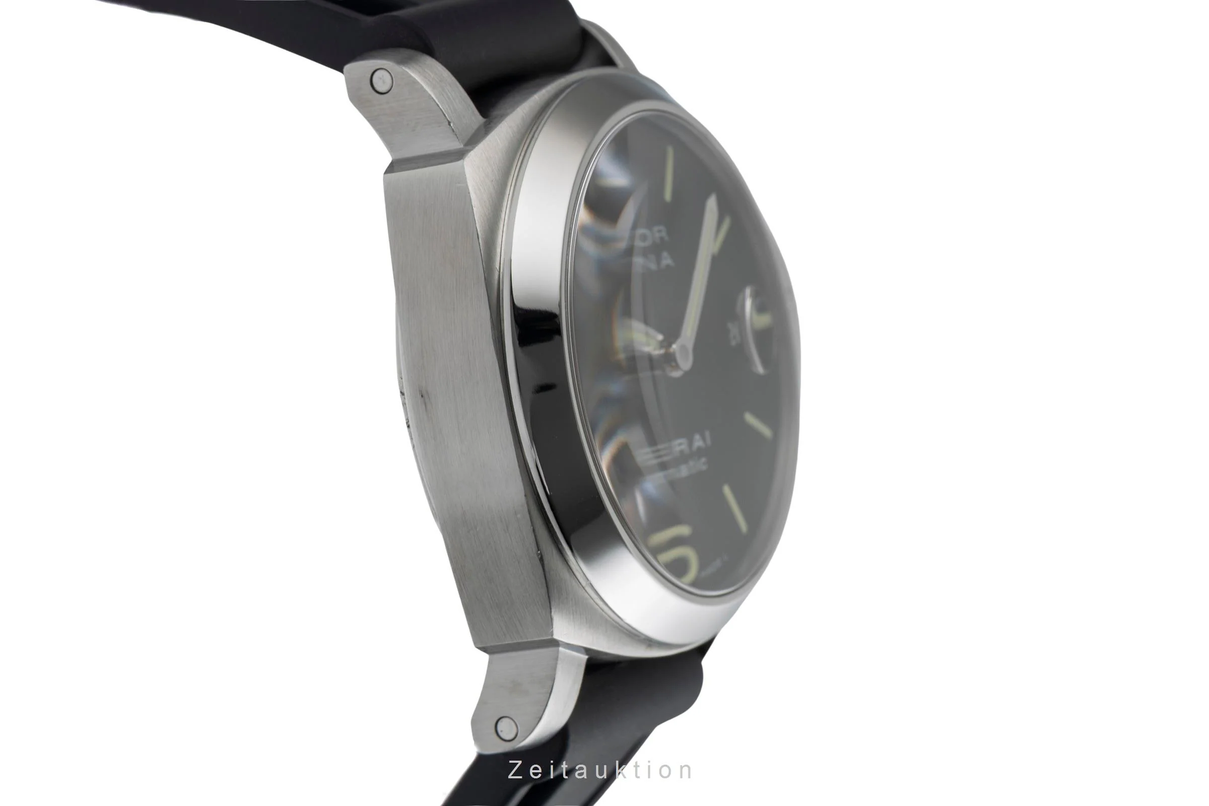 Panerai Luminor Marina steel automatic men's watch PAM00298  [2502493] - Image 8
