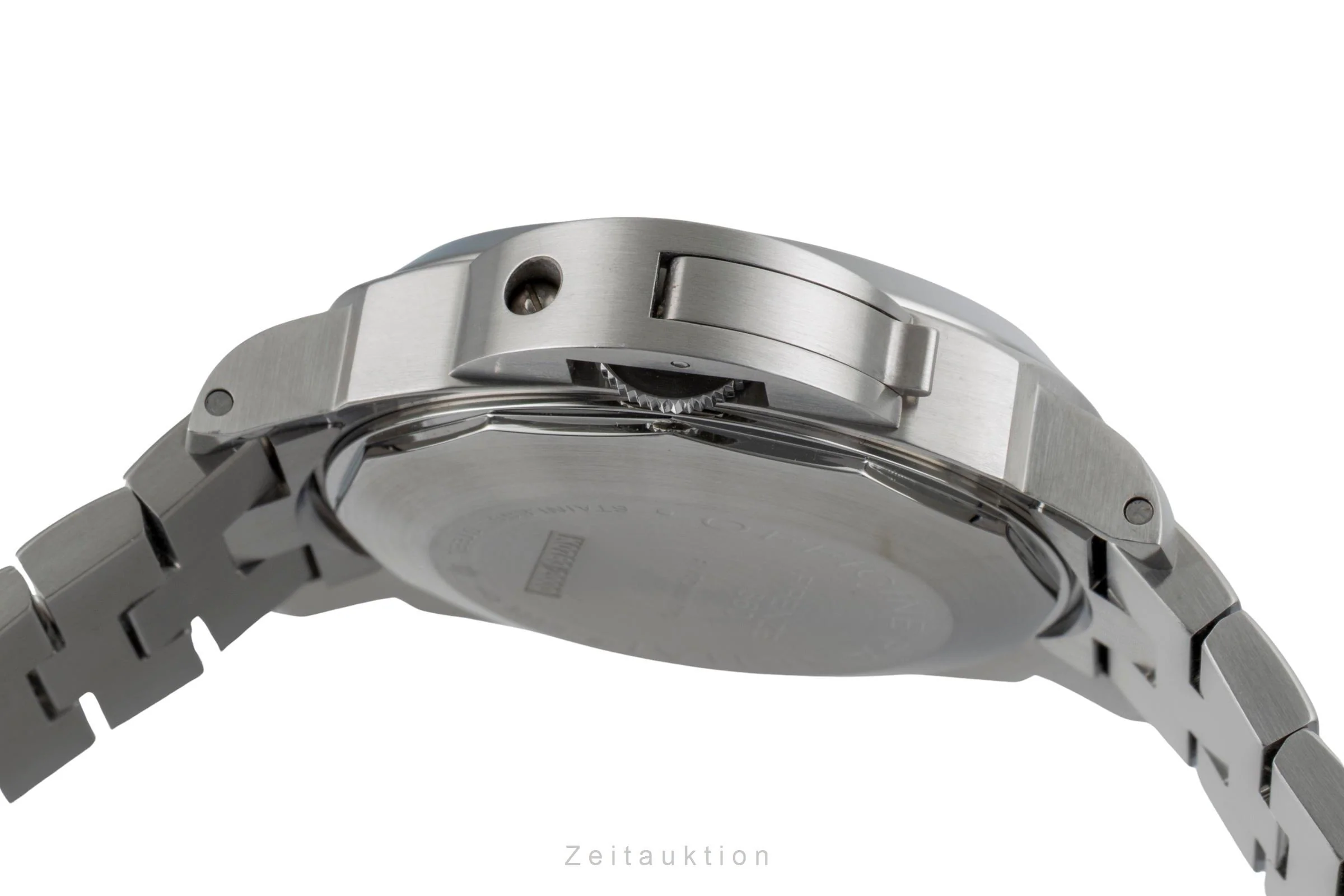 Panerai Luminor Marina steel automatic men's watch PAM00299 LP: 10200EUR  [2600532] - Image 12