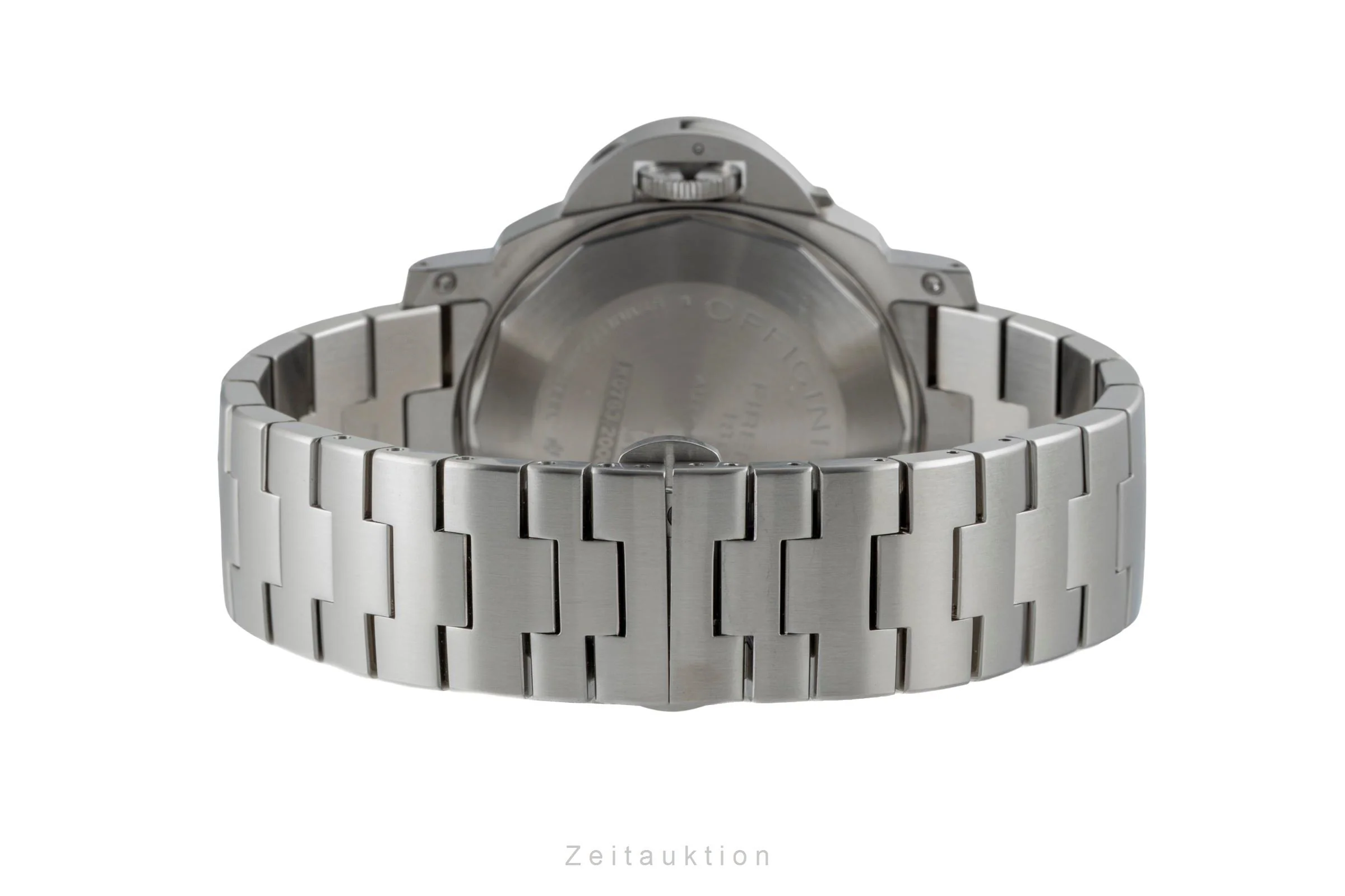 Panerai Luminor Marina steel automatic men's watch PAM00299 LP: 10200EUR  [2600532] - Image 13