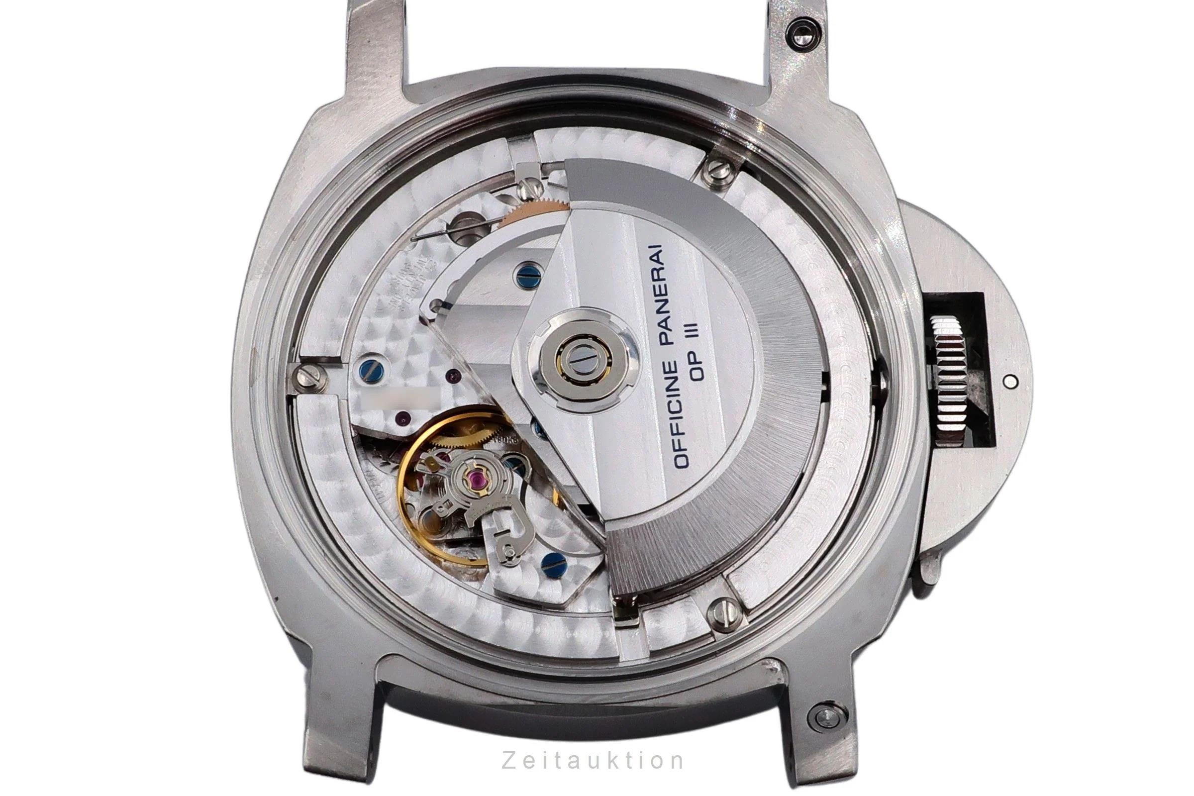 Panerai Luminor Marina steel automatic men's watch PAM00299 LP: 10200EUR  [2600532] - Image 14