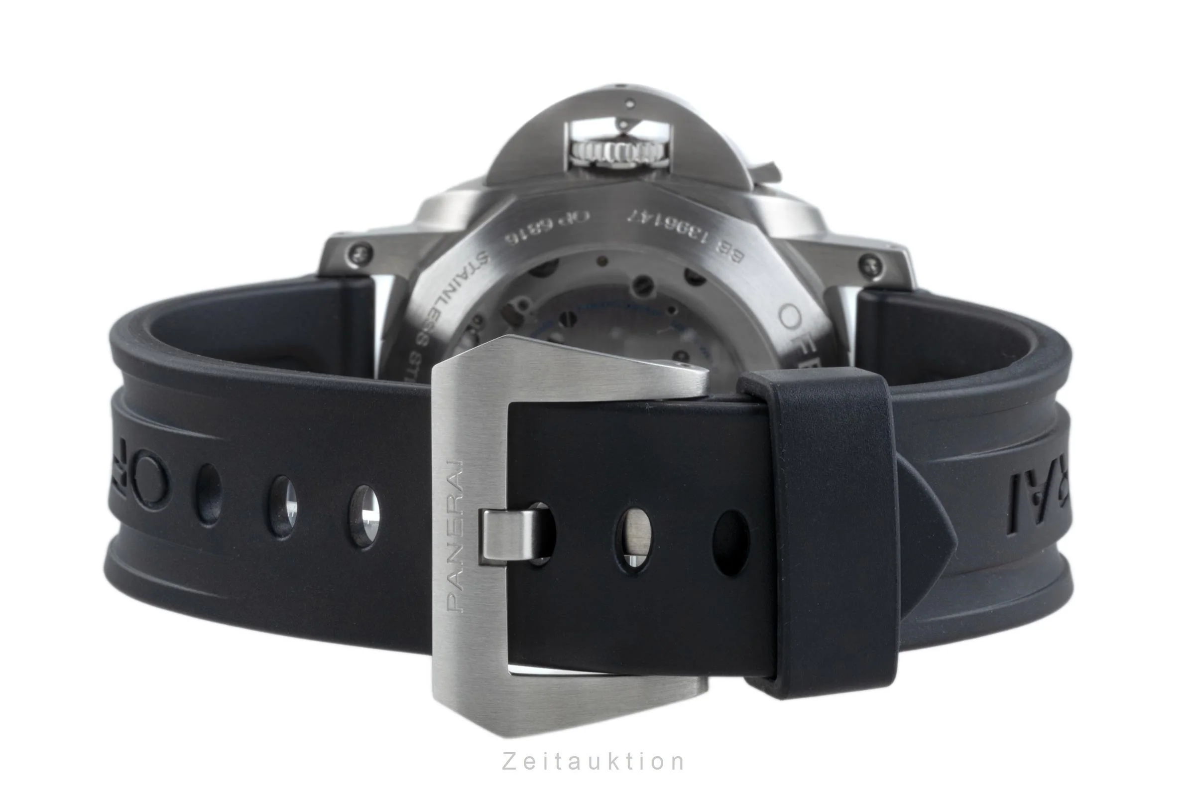 Panerai Luminor Marina steel automatic men's watch PAM00312  [2304978] - Image 13