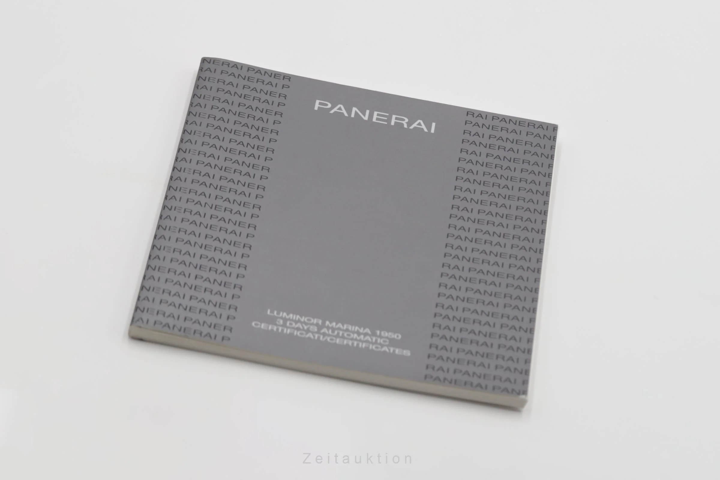 Panerai Luminor Marina steel automatic men's watch PAM00312  [2502917] - Image 10